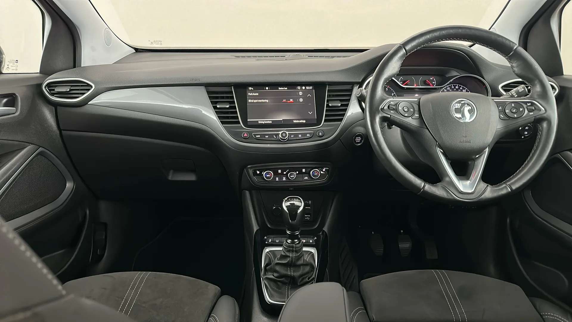 2023 VAUXHALL CROSSLAND 2023 VAUXHALL CROSSLAND