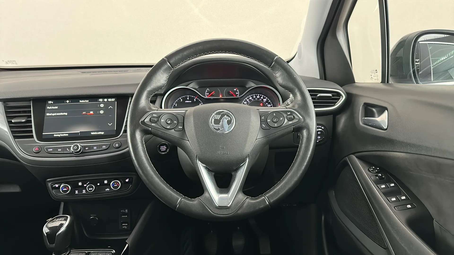 2023 VAUXHALL CROSSLAND 2023 VAUXHALL CROSSLAND