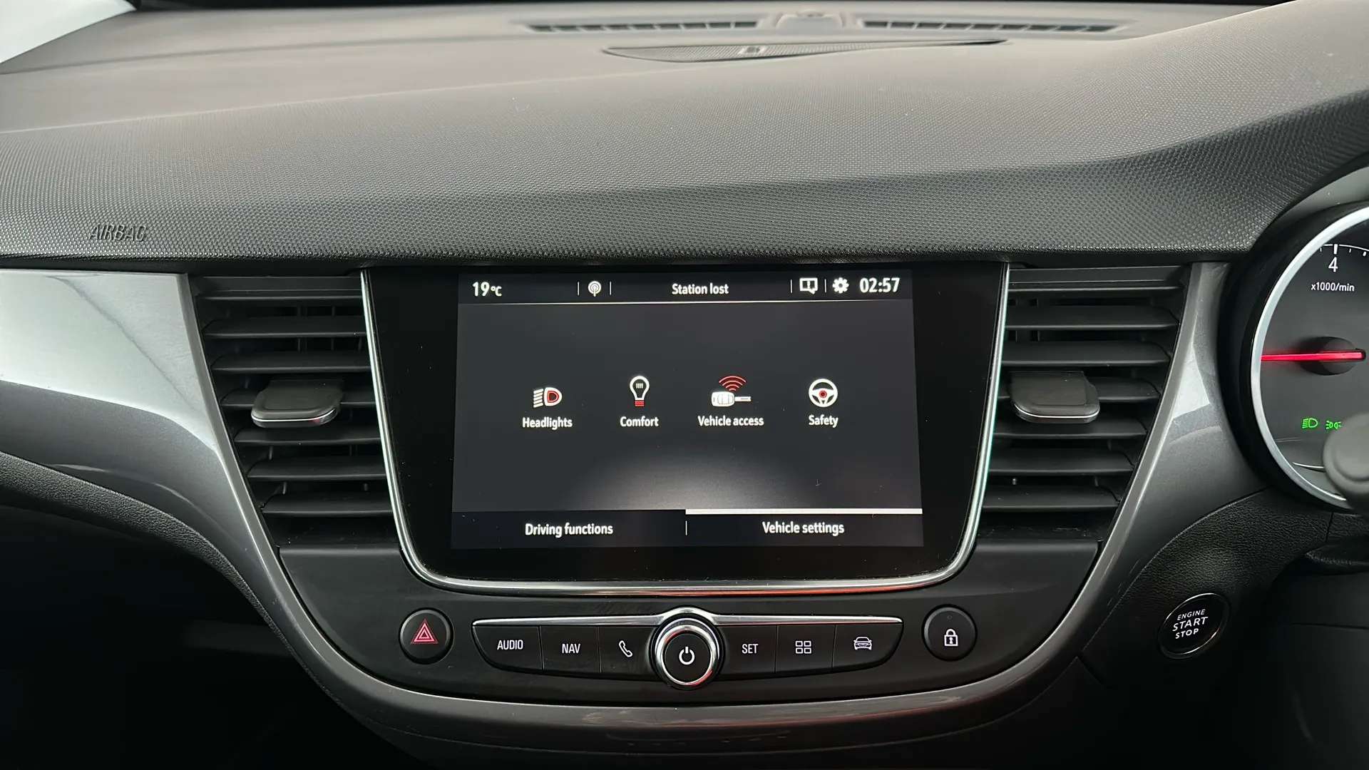2023 VAUXHALL CROSSLAND 2023 VAUXHALL CROSSLAND