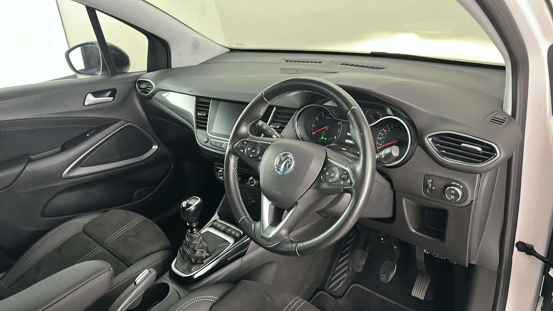 2023 VAUXHALL CROSSLAND 2023 VAUXHALL CROSSLAND