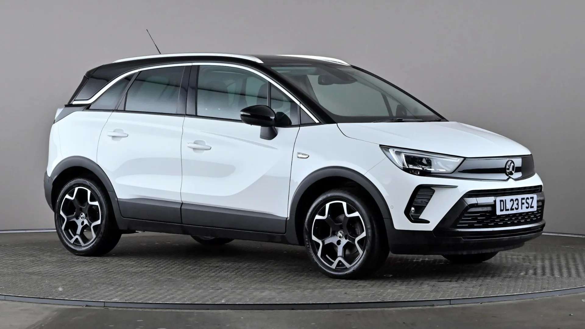 A 2023 VAUXHALL CROSSLAND 1.2 Turbo Ultimate A 2023 VAUXHALL CROSSLAND 1.2 Turbo Ultimate