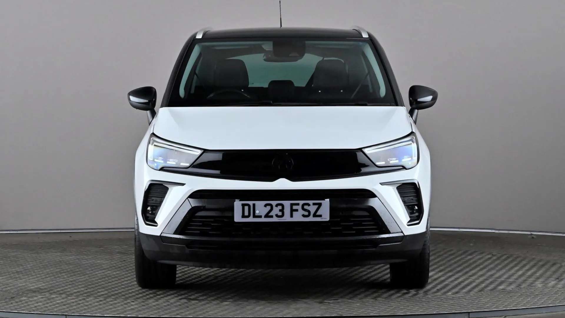 A 2023 VAUXHALL CROSSLAND 1.2 Turbo Ultimate A 2023 VAUXHALL CROSSLAND 1.2 Turbo Ultimate
