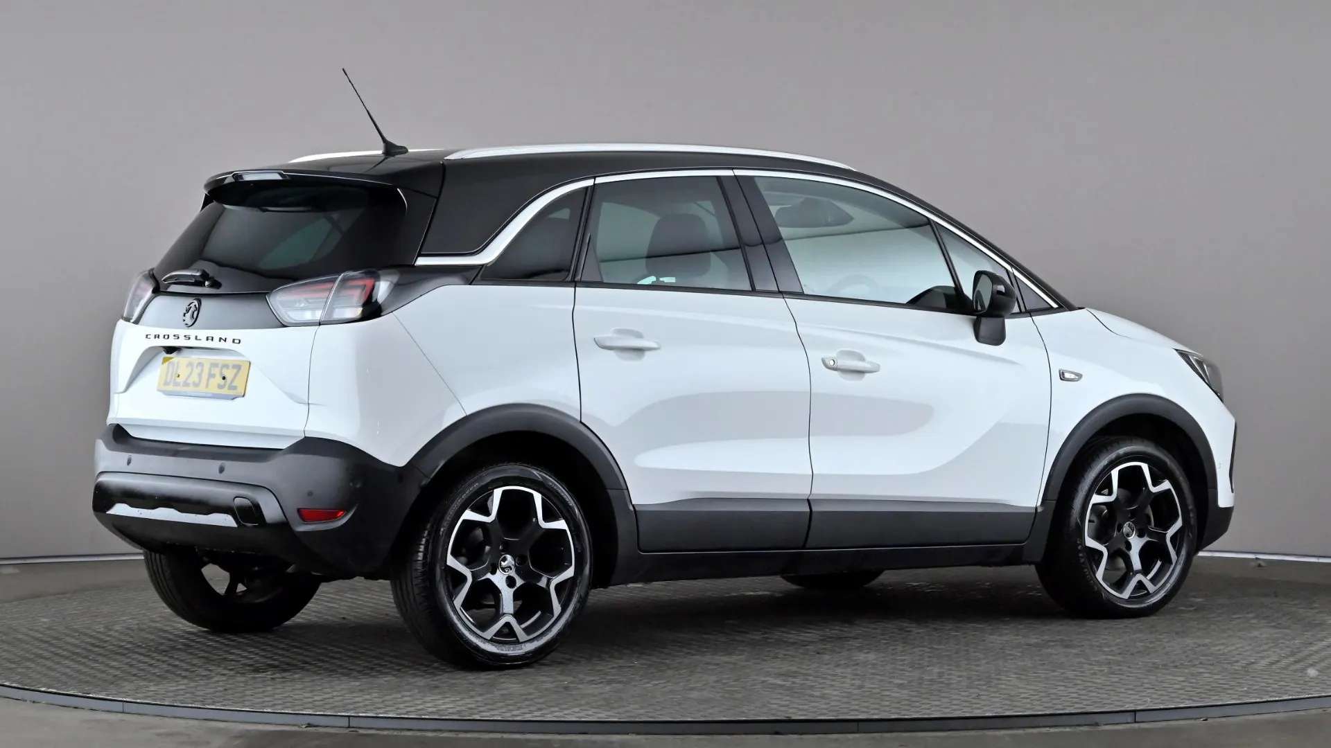 2023 VAUXHALL CROSSLAND 2023 VAUXHALL CROSSLAND