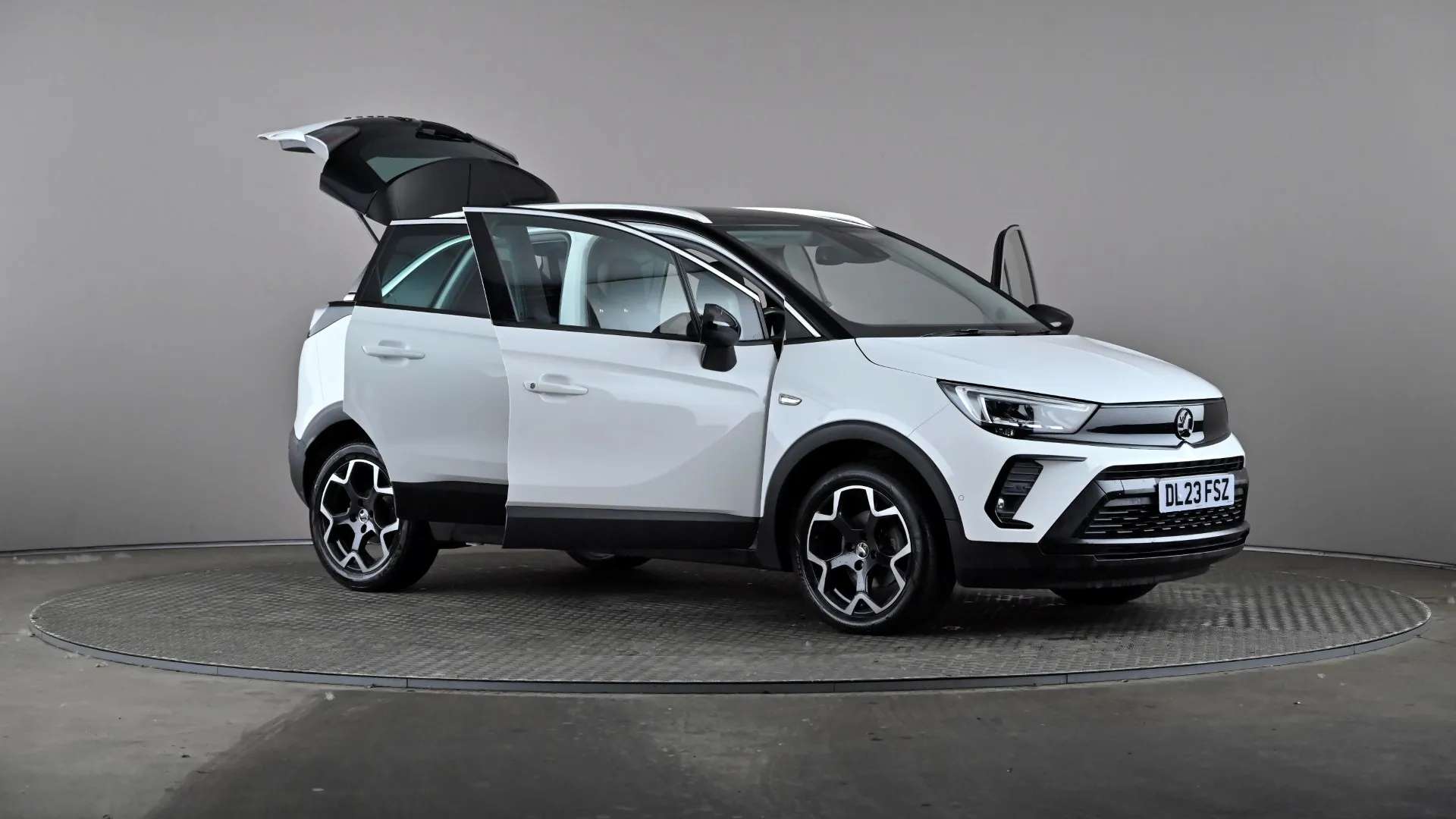 2023 VAUXHALL CROSSLAND 2023 VAUXHALL CROSSLAND