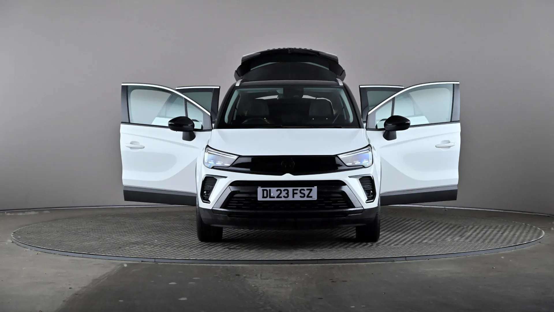 2023 VAUXHALL CROSSLAND 2023 VAUXHALL CROSSLAND