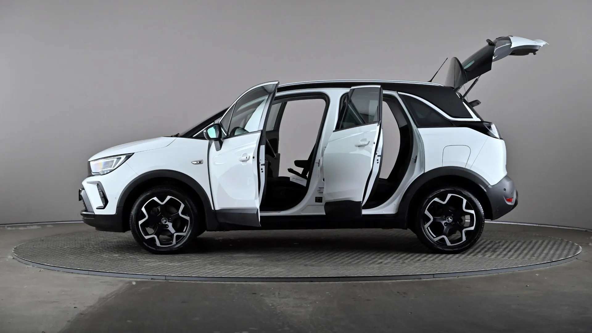 2023 VAUXHALL CROSSLAND 2023 VAUXHALL CROSSLAND