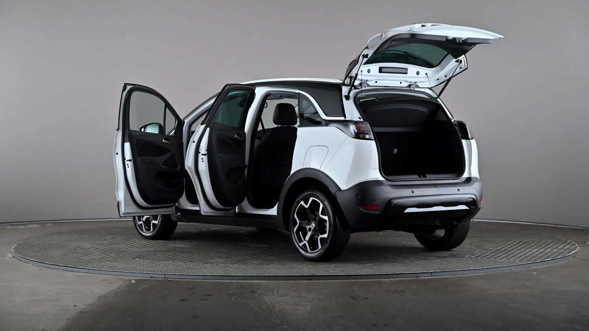 2023 VAUXHALL CROSSLAND 2023 VAUXHALL CROSSLAND