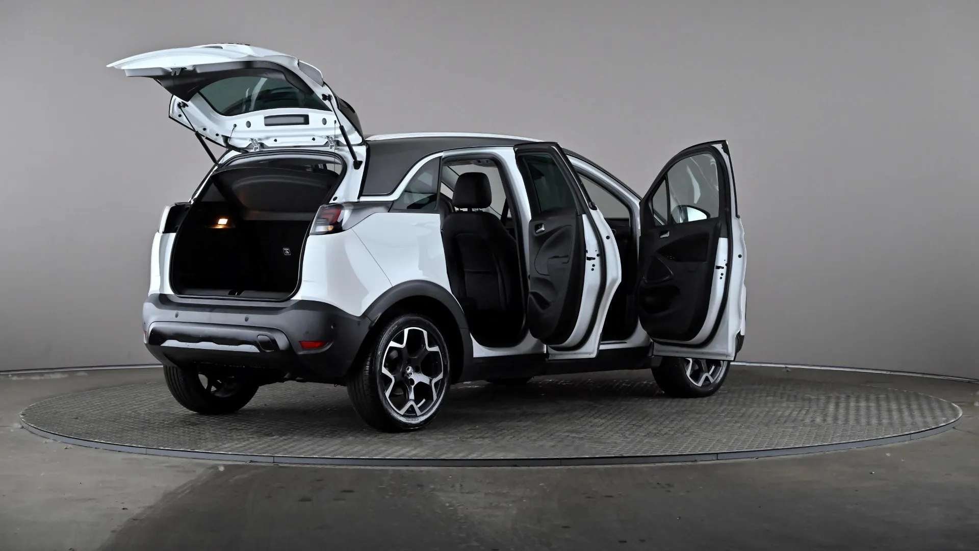 2023 VAUXHALL CROSSLAND 2023 VAUXHALL CROSSLAND