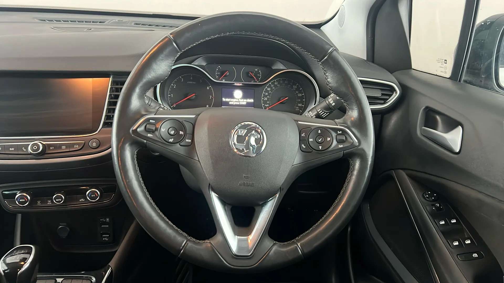2023 VAUXHALL CROSSLAND 2023 VAUXHALL CROSSLAND