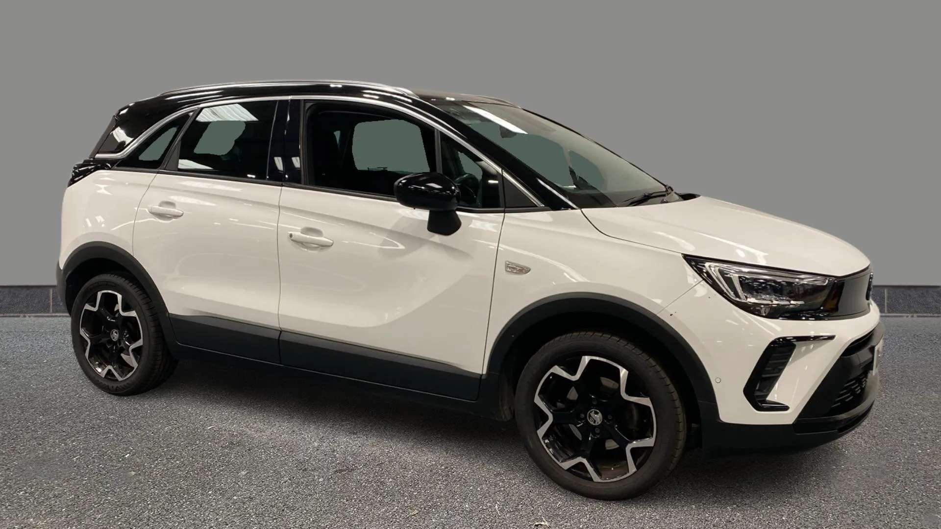 A 2023 VAUXHALL CROSSLAND 1.2 Turbo Ultimate A 2023 VAUXHALL CROSSLAND 1.2 Turbo Ultimate