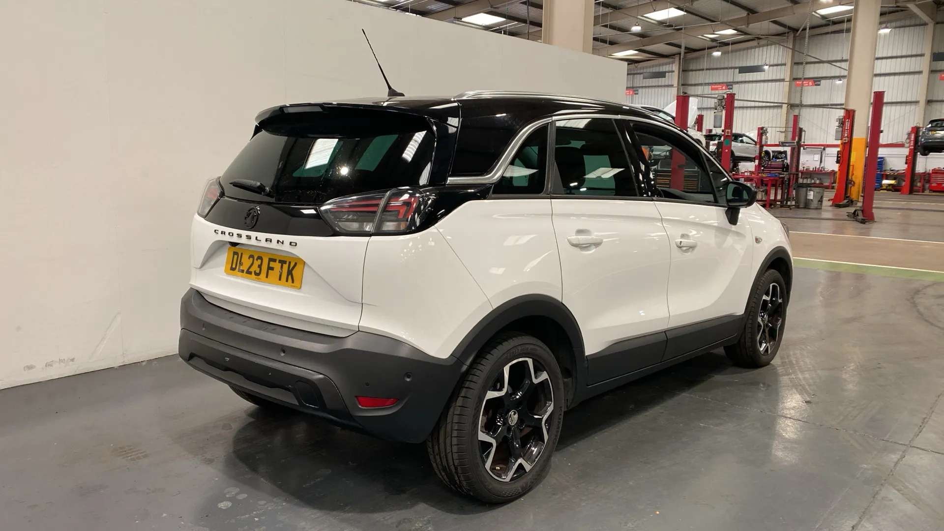 2023 VAUXHALL CROSSLAND 2023 VAUXHALL CROSSLAND
