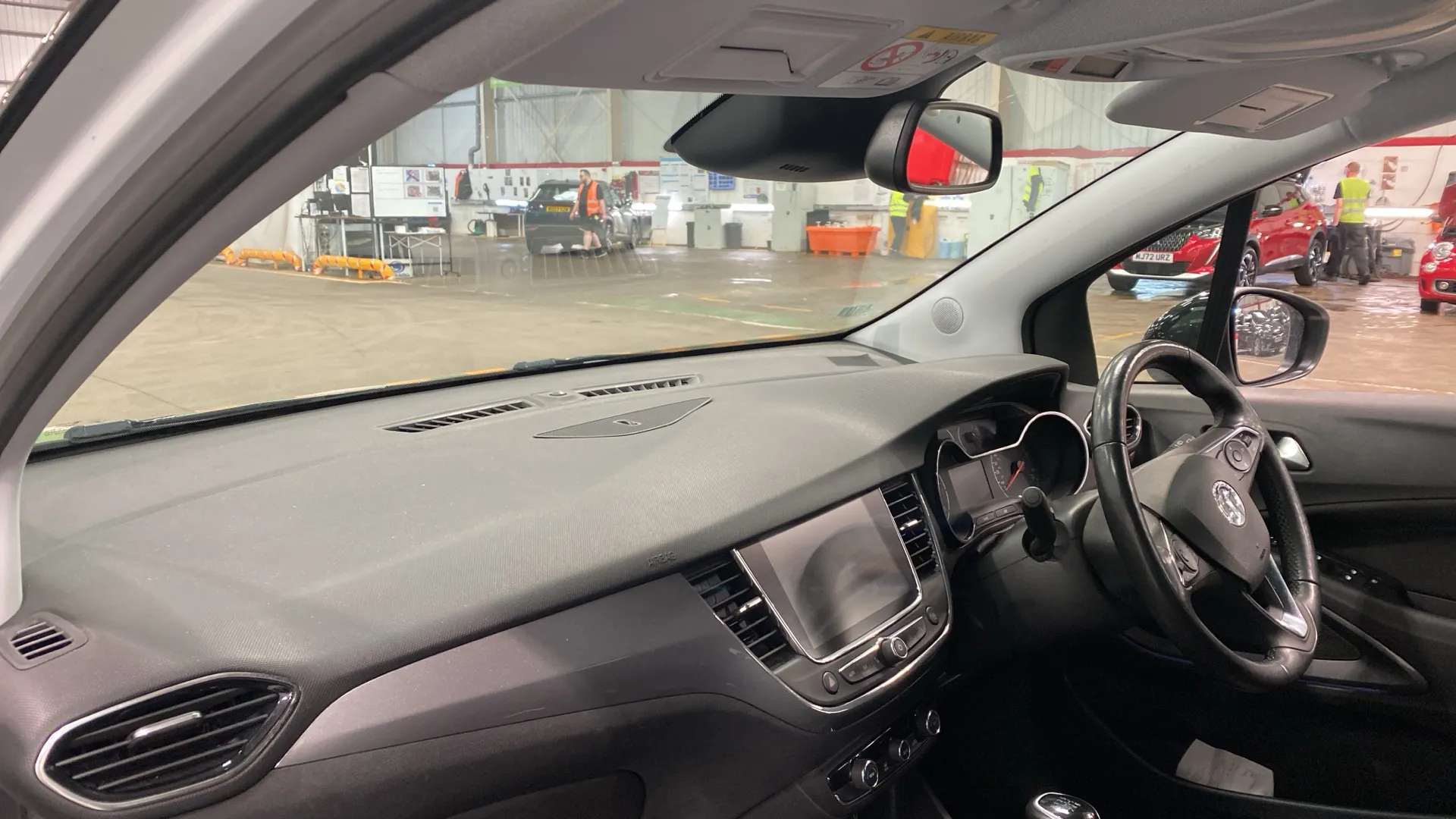2023 VAUXHALL CROSSLAND 2023 VAUXHALL CROSSLAND