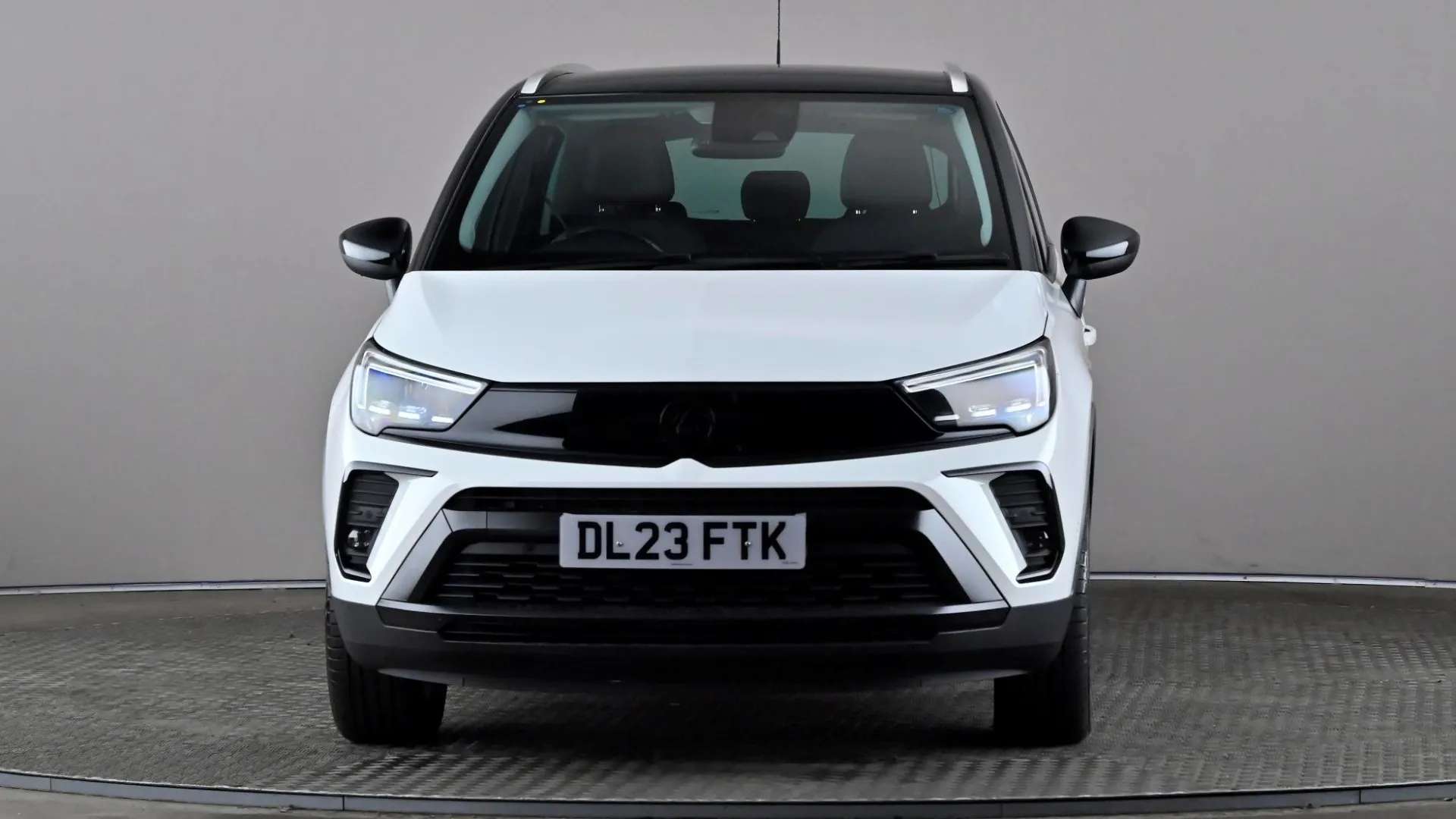 A 2023 VAUXHALL CROSSLAND 1.2 Turbo Ultimate A 2023 VAUXHALL CROSSLAND 1.2 Turbo Ultimate