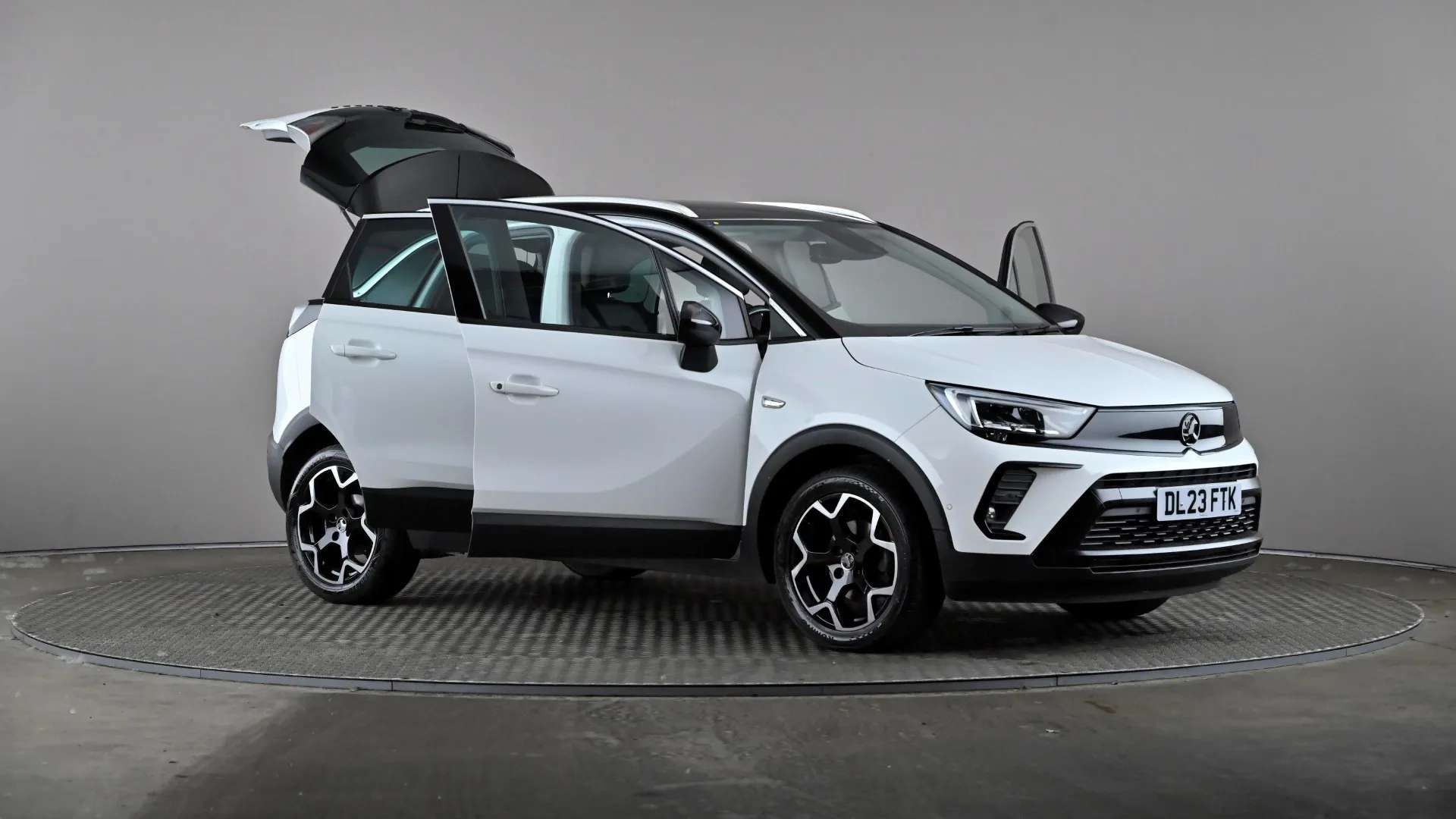 2023 VAUXHALL CROSSLAND 2023 VAUXHALL CROSSLAND
