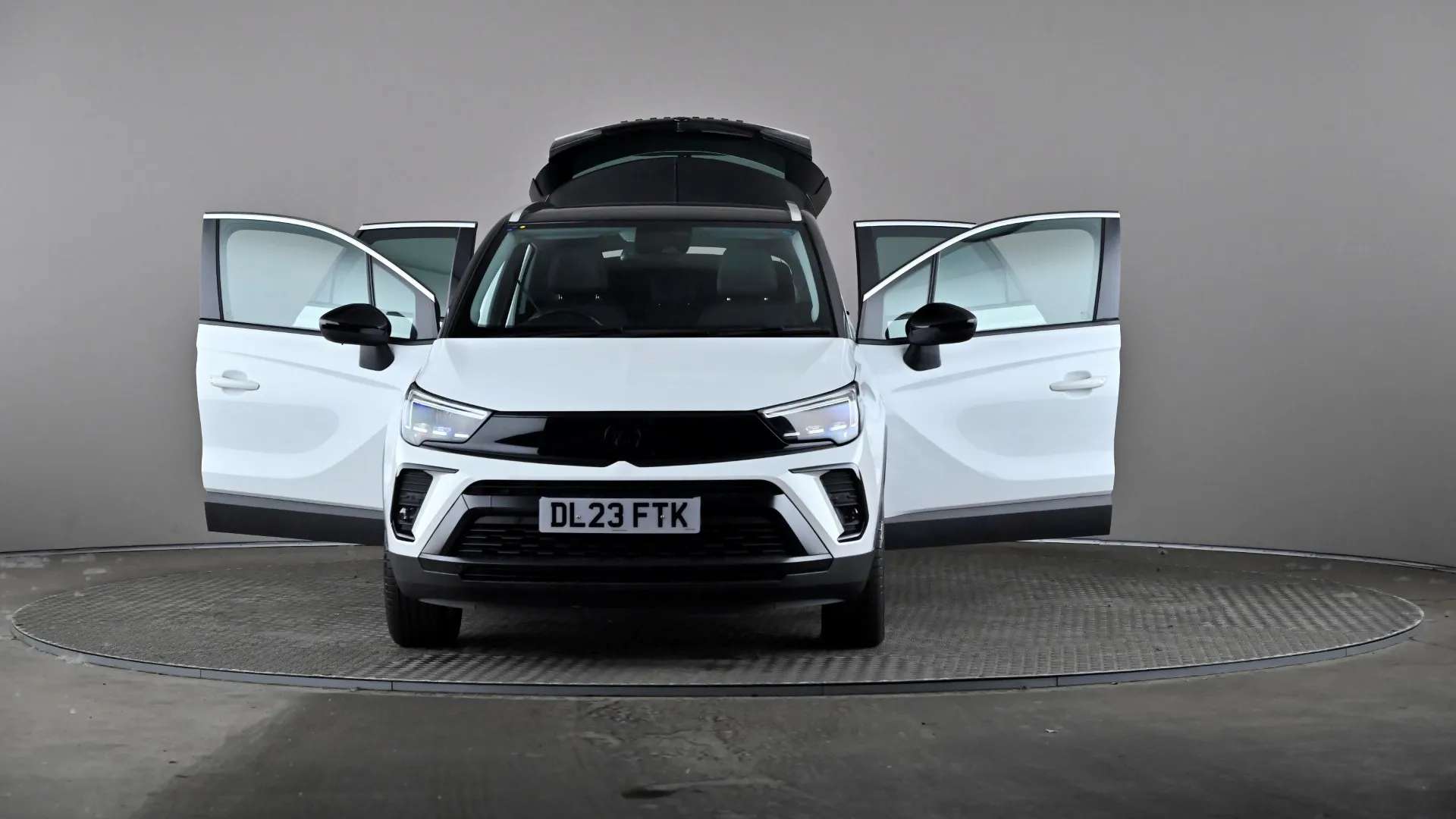 2023 VAUXHALL CROSSLAND 2023 VAUXHALL CROSSLAND