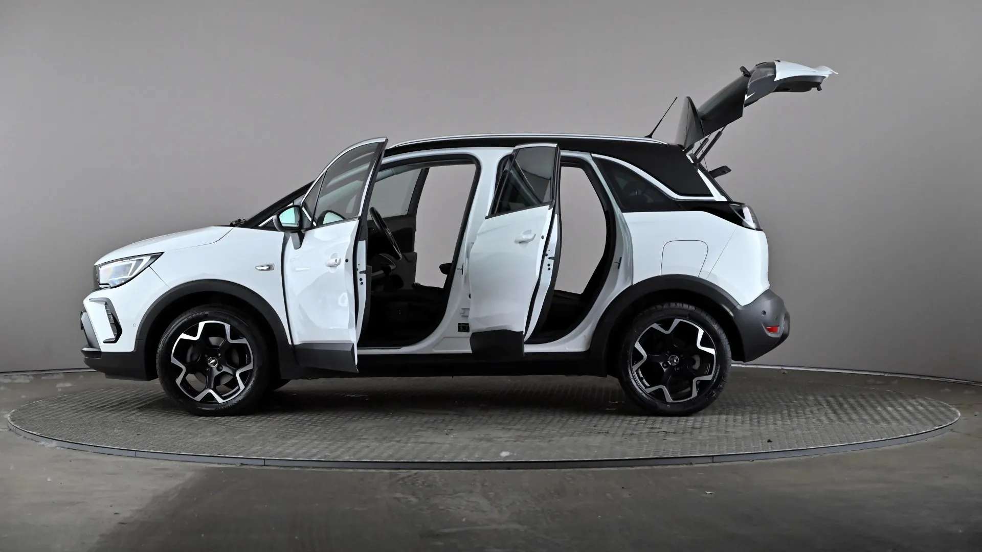 2023 VAUXHALL CROSSLAND 2023 VAUXHALL CROSSLAND