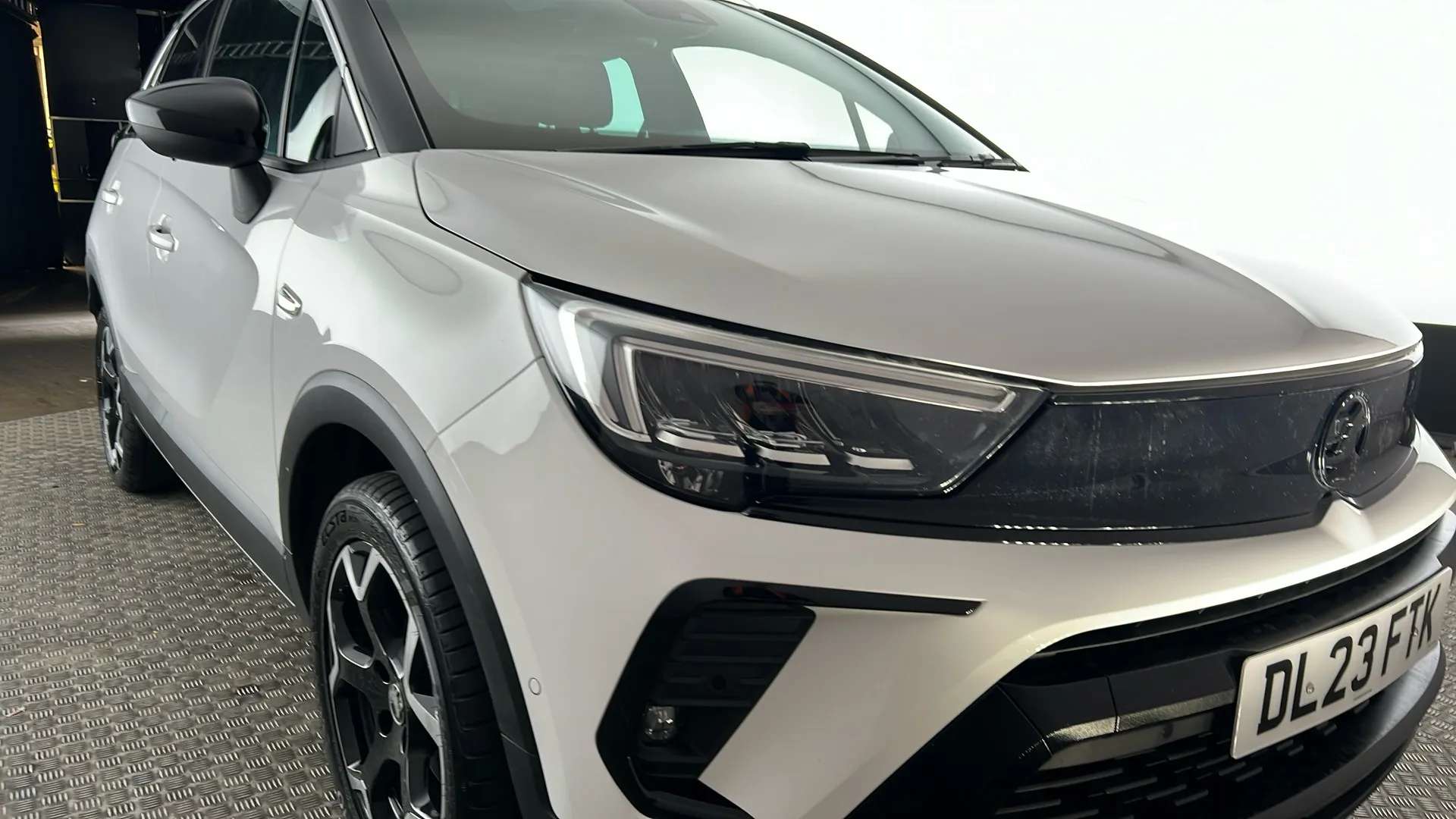2023 VAUXHALL CROSSLAND 2023 VAUXHALL CROSSLAND