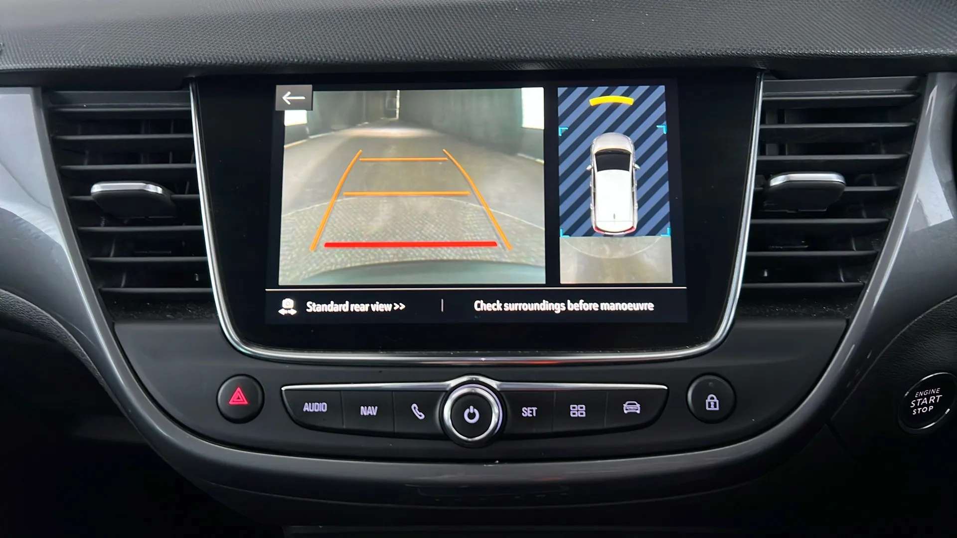 2023 VAUXHALL CROSSLAND 2023 VAUXHALL CROSSLAND