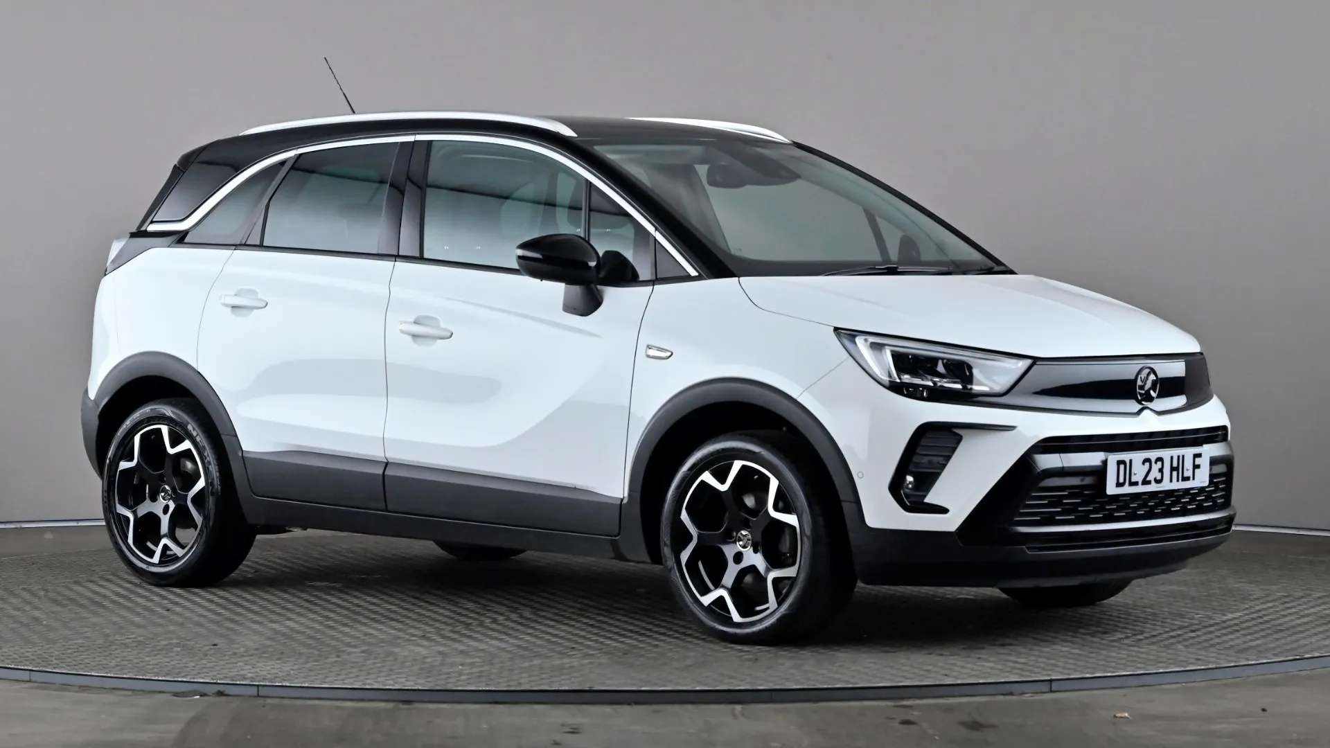 A 2023 VAUXHALL CROSSLAND 1.2 Turbo Ultimate A 2023 VAUXHALL CROSSLAND 1.2 Turbo Ultimate