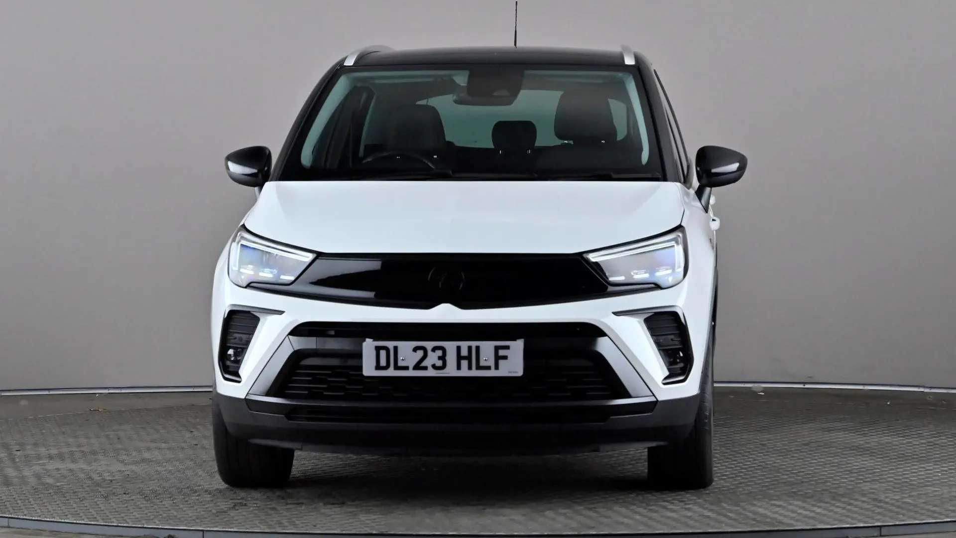A 2023 VAUXHALL CROSSLAND 1.2 Turbo Ultimate A 2023 VAUXHALL CROSSLAND 1.2 Turbo Ultimate
