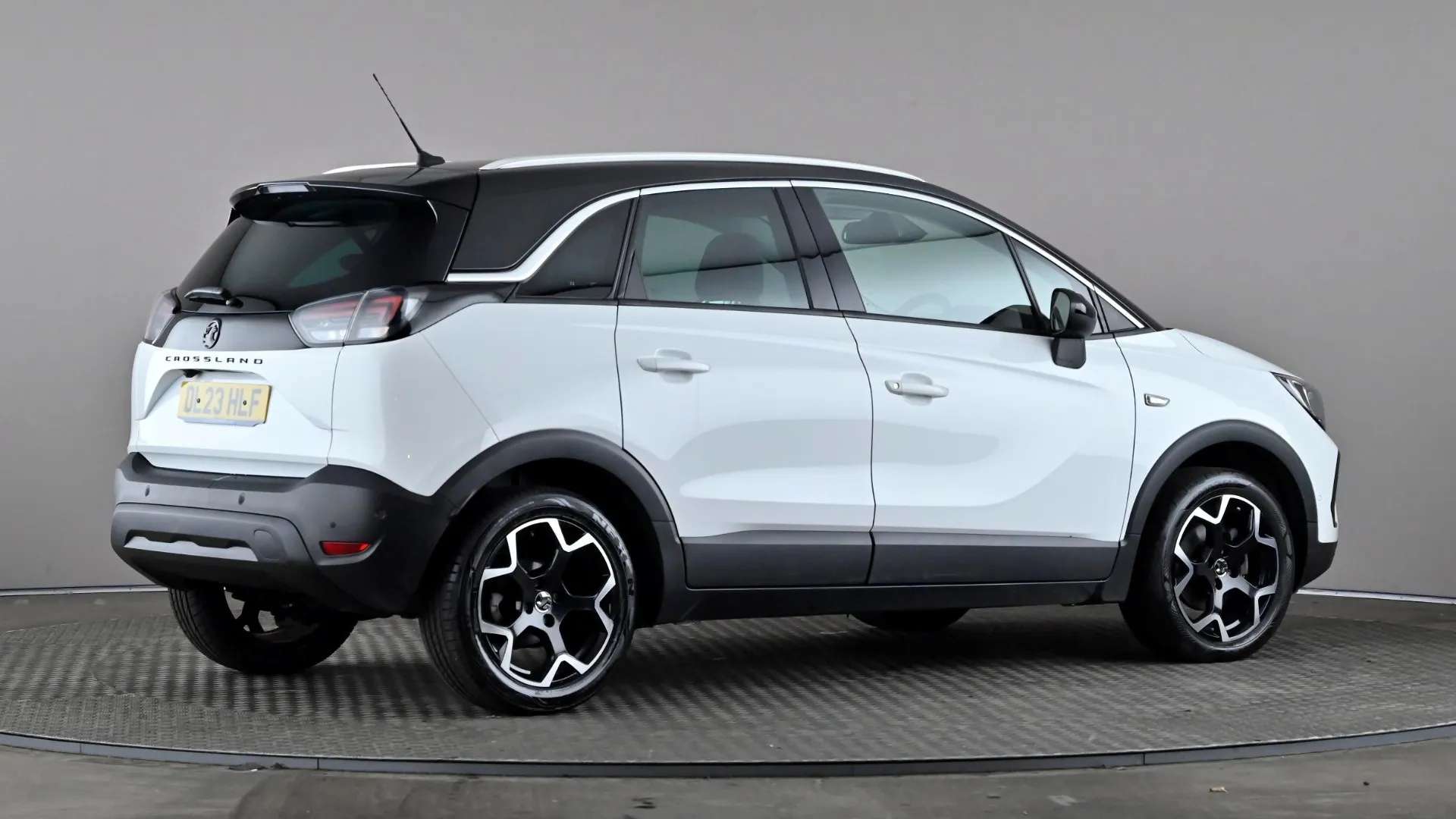 2023 VAUXHALL CROSSLAND 2023 VAUXHALL CROSSLAND