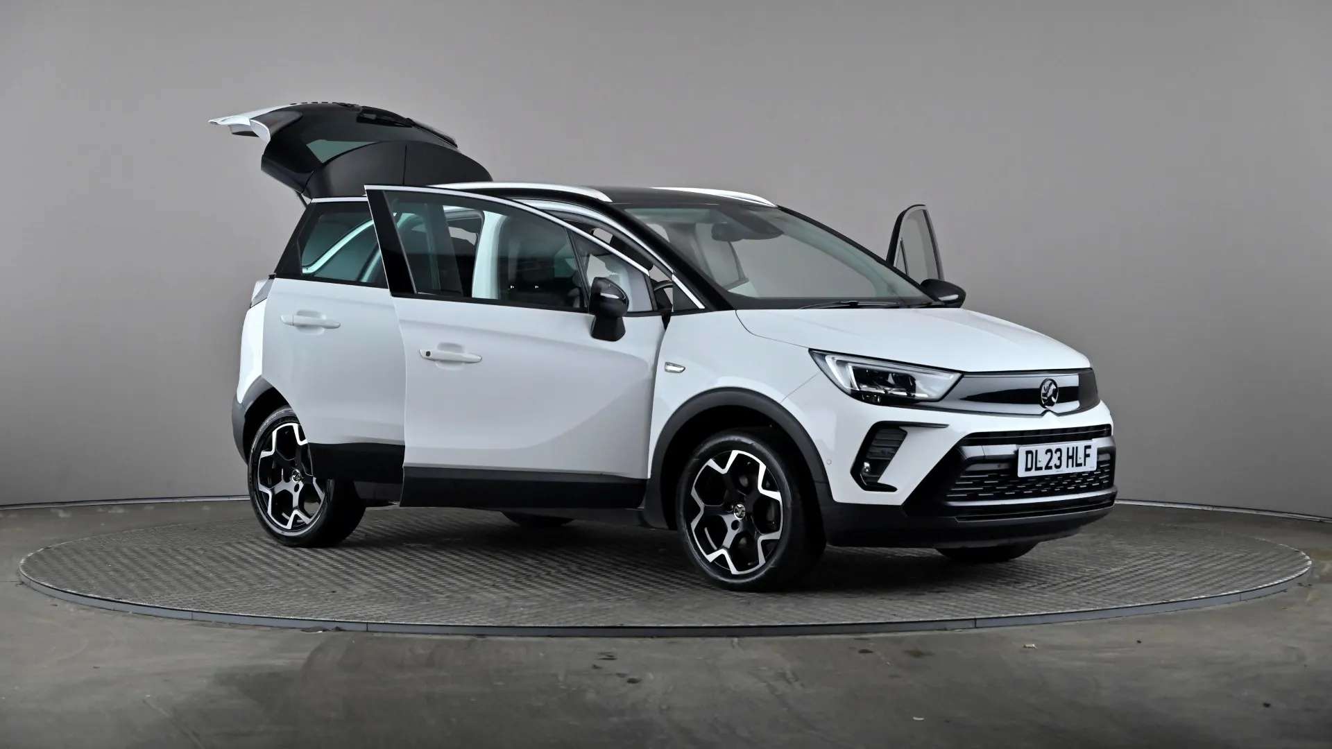 2023 VAUXHALL CROSSLAND 2023 VAUXHALL CROSSLAND