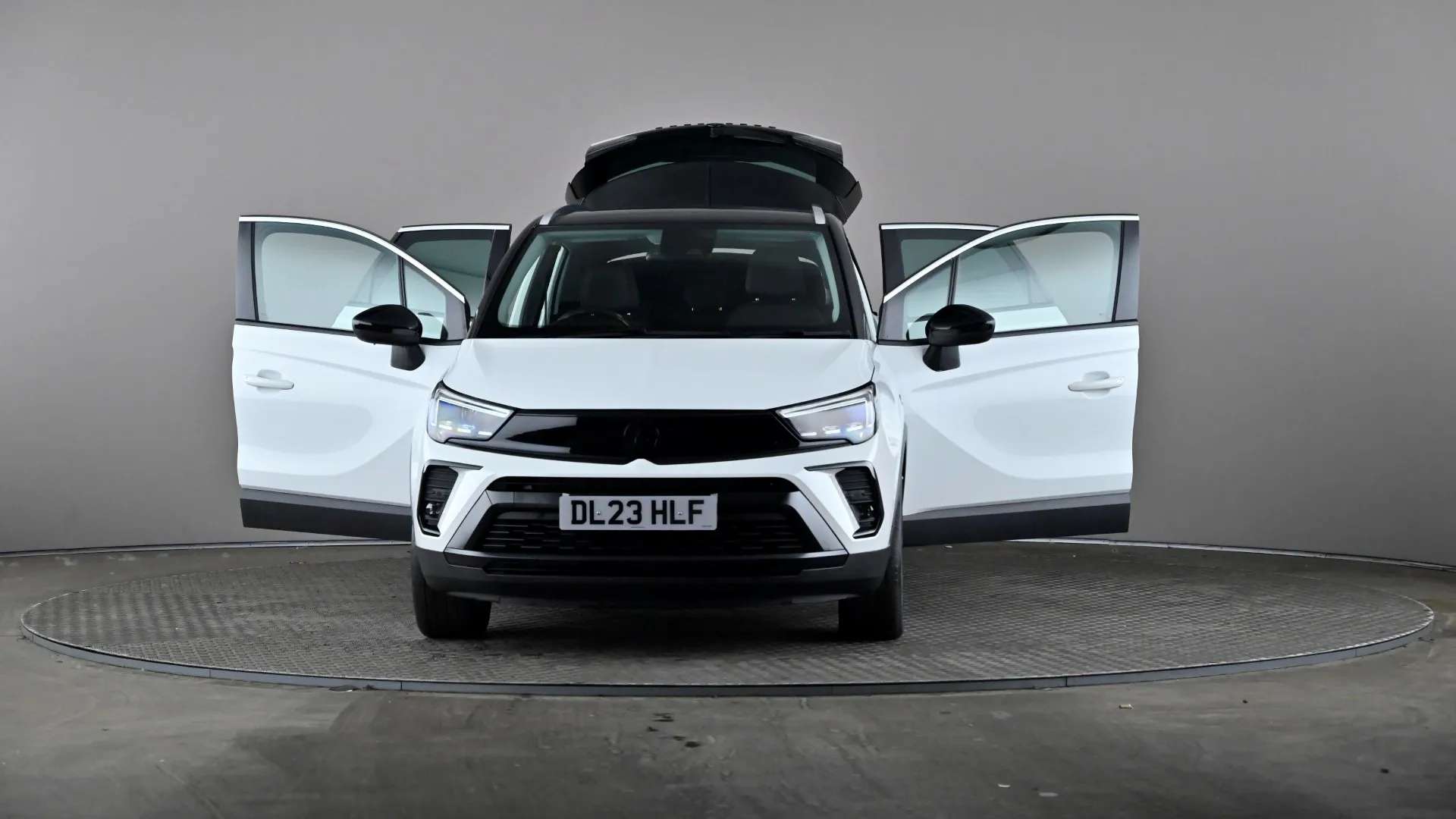 2023 VAUXHALL CROSSLAND 2023 VAUXHALL CROSSLAND