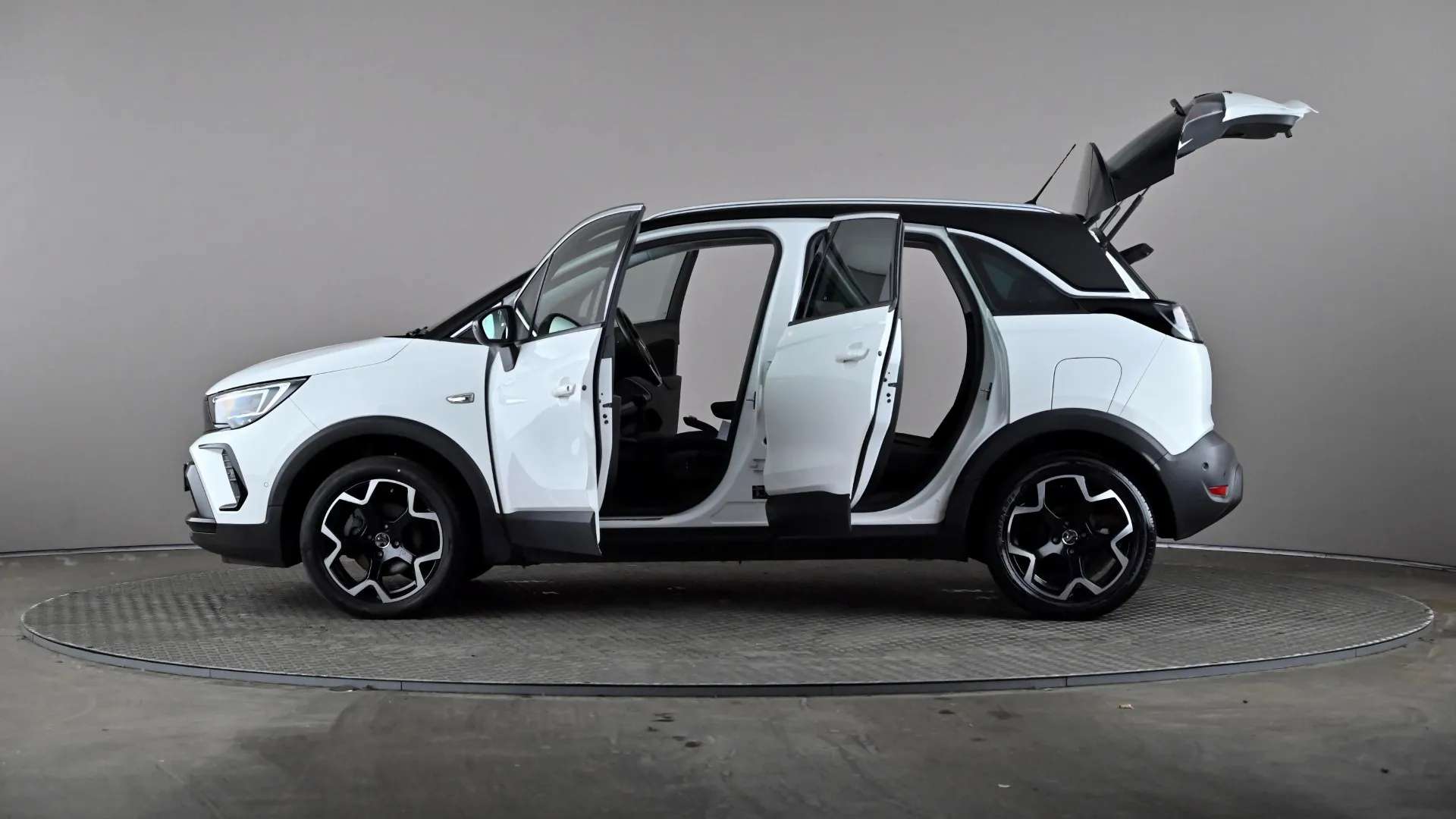 2023 VAUXHALL CROSSLAND 2023 VAUXHALL CROSSLAND