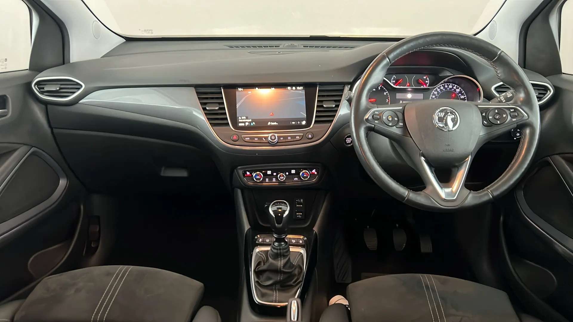 2023 VAUXHALL CROSSLAND 2023 VAUXHALL CROSSLAND