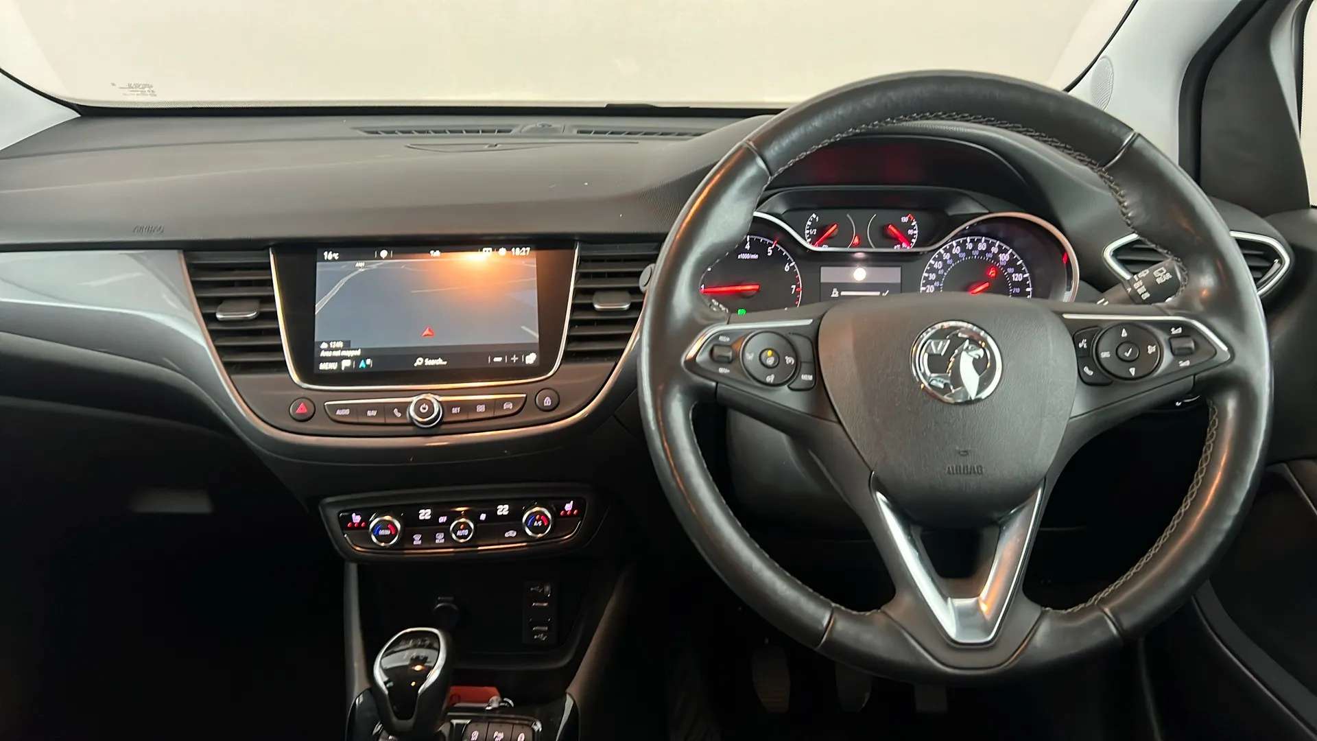 2023 VAUXHALL CROSSLAND 2023 VAUXHALL CROSSLAND