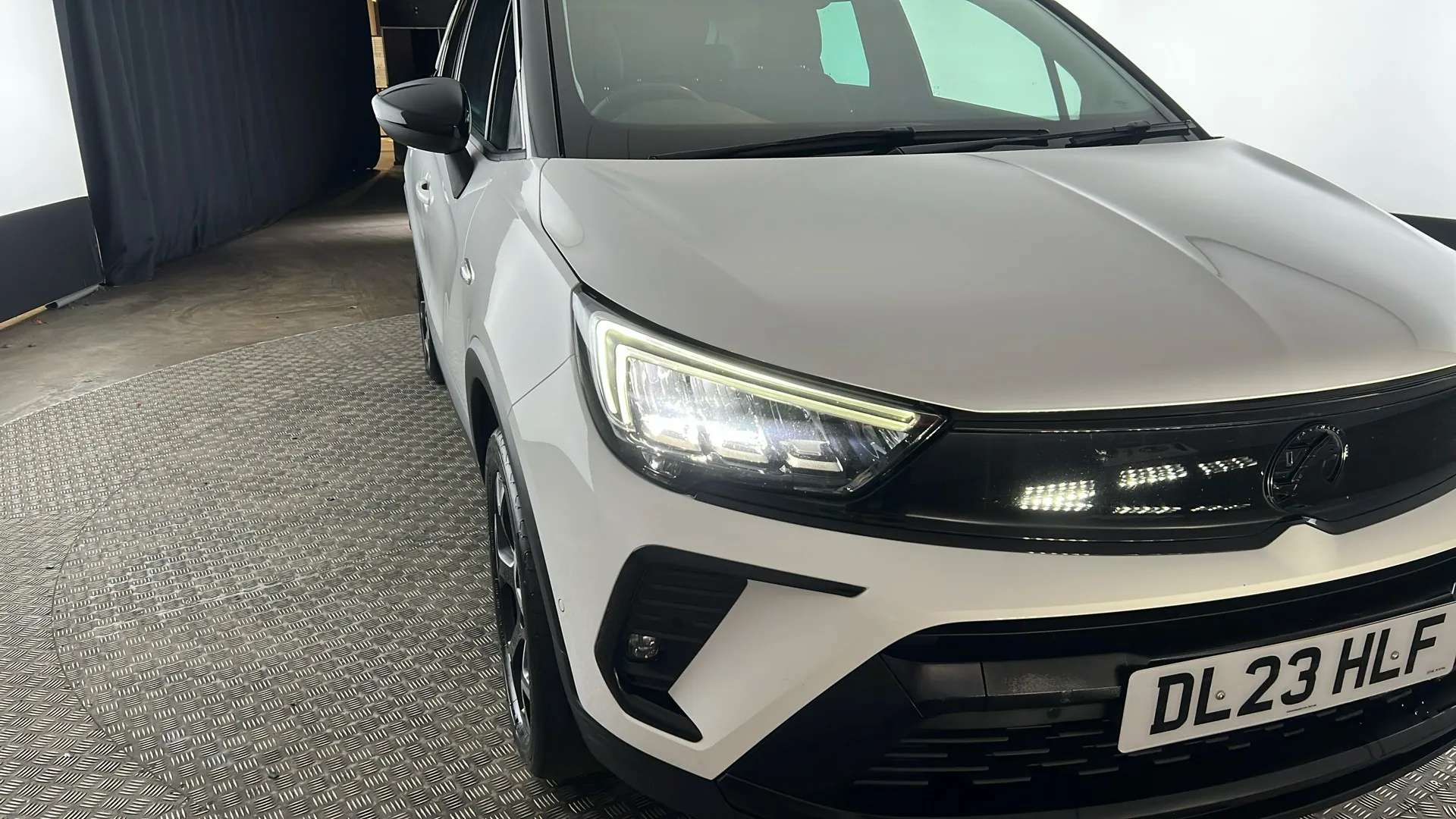 2023 VAUXHALL CROSSLAND 2023 VAUXHALL CROSSLAND
