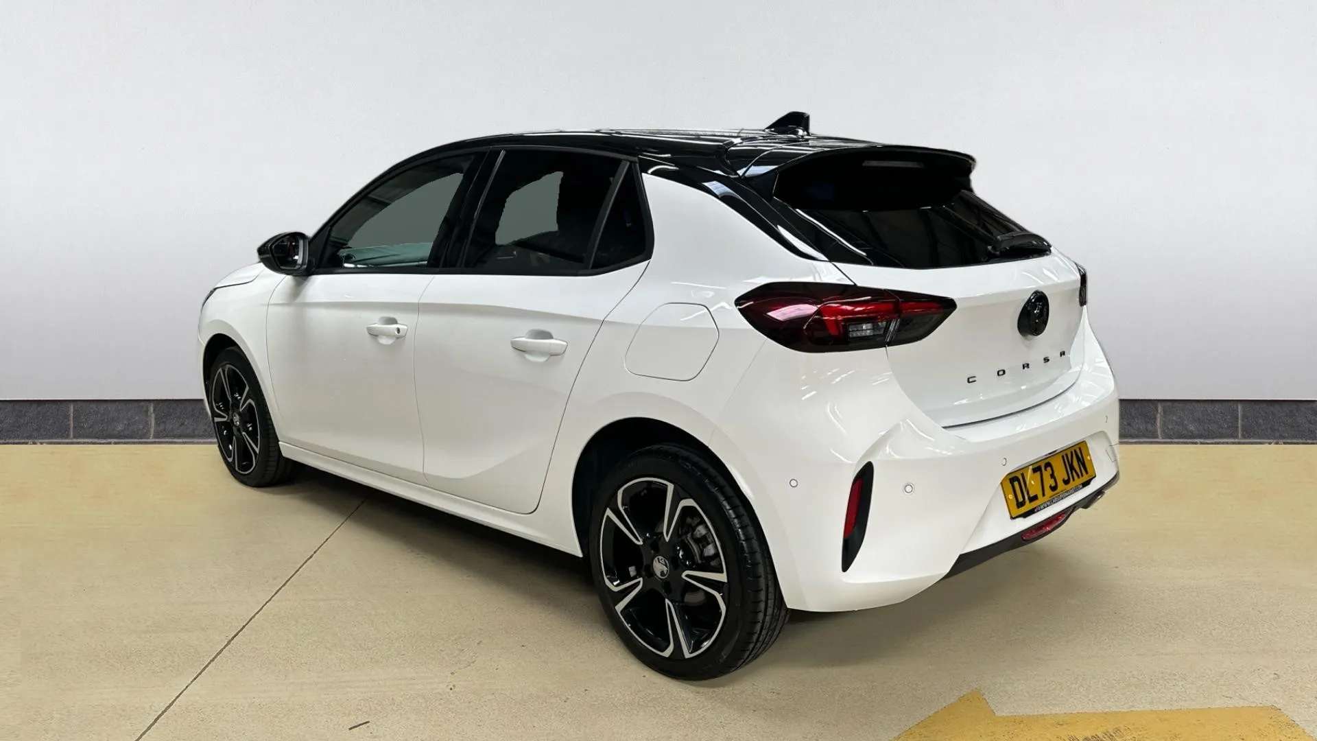 A 2023 VAUXHALL CORSA 1.2 Turbo Ultimate A 2023 VAUXHALL CORSA 1.2 Turbo Ultimate