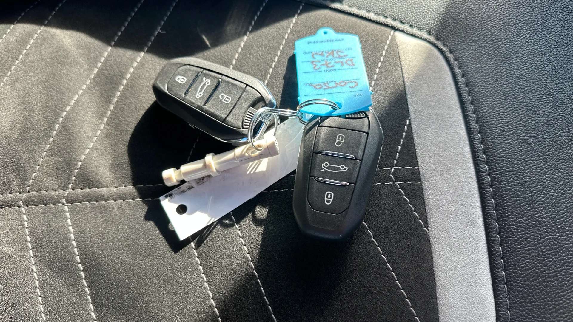 2023 VAUXHALL CORSA 2023 VAUXHALL CORSA