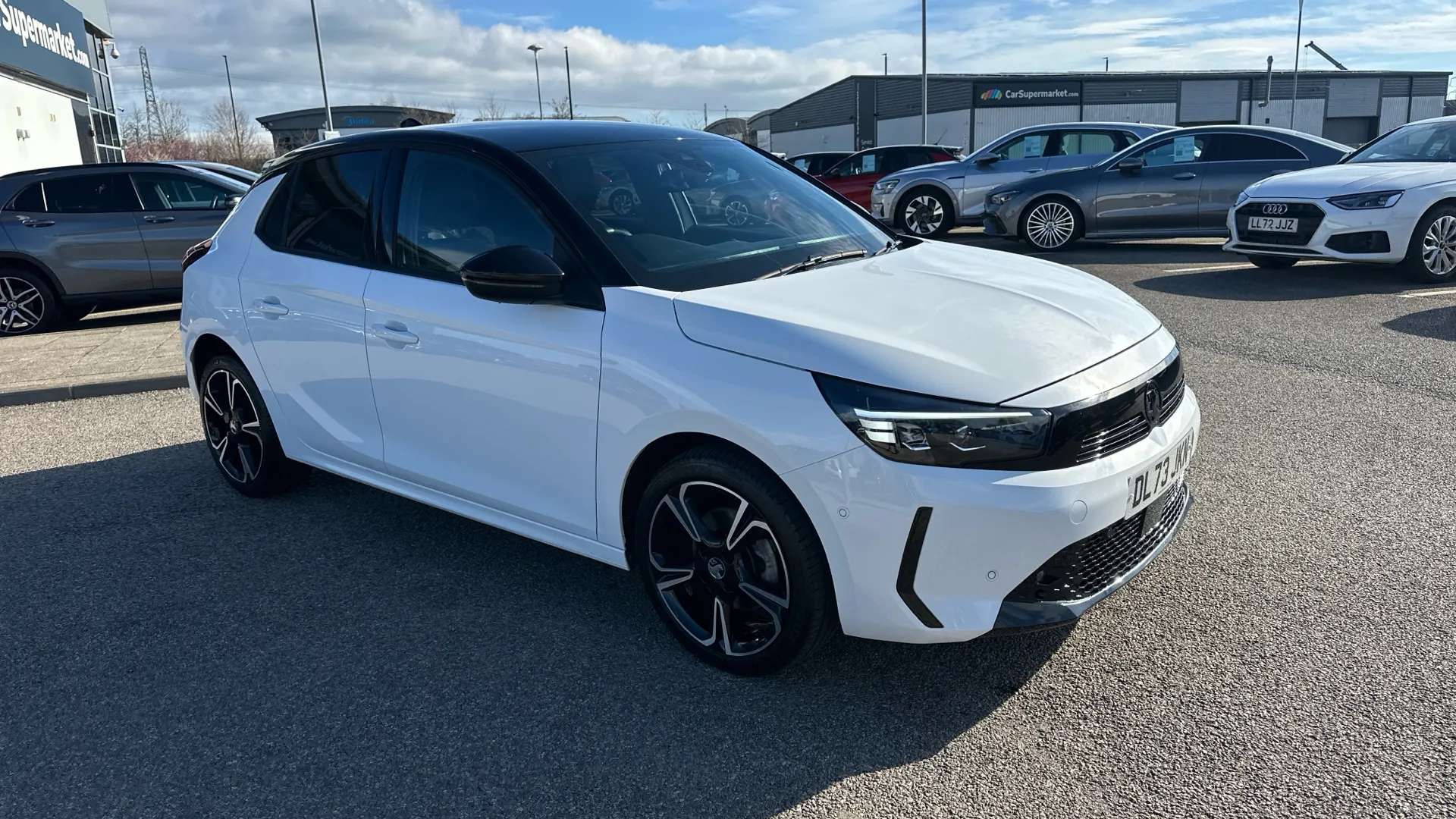 2023 VAUXHALL CORSA 2023 VAUXHALL CORSA