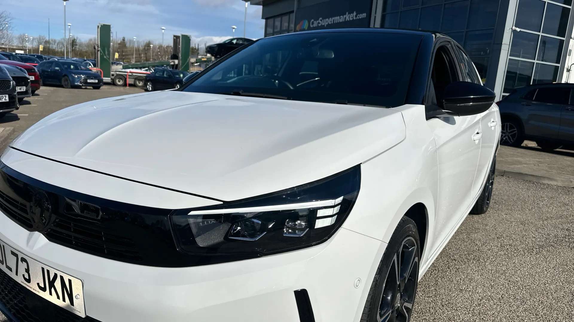 2023 VAUXHALL CORSA 2023 VAUXHALL CORSA