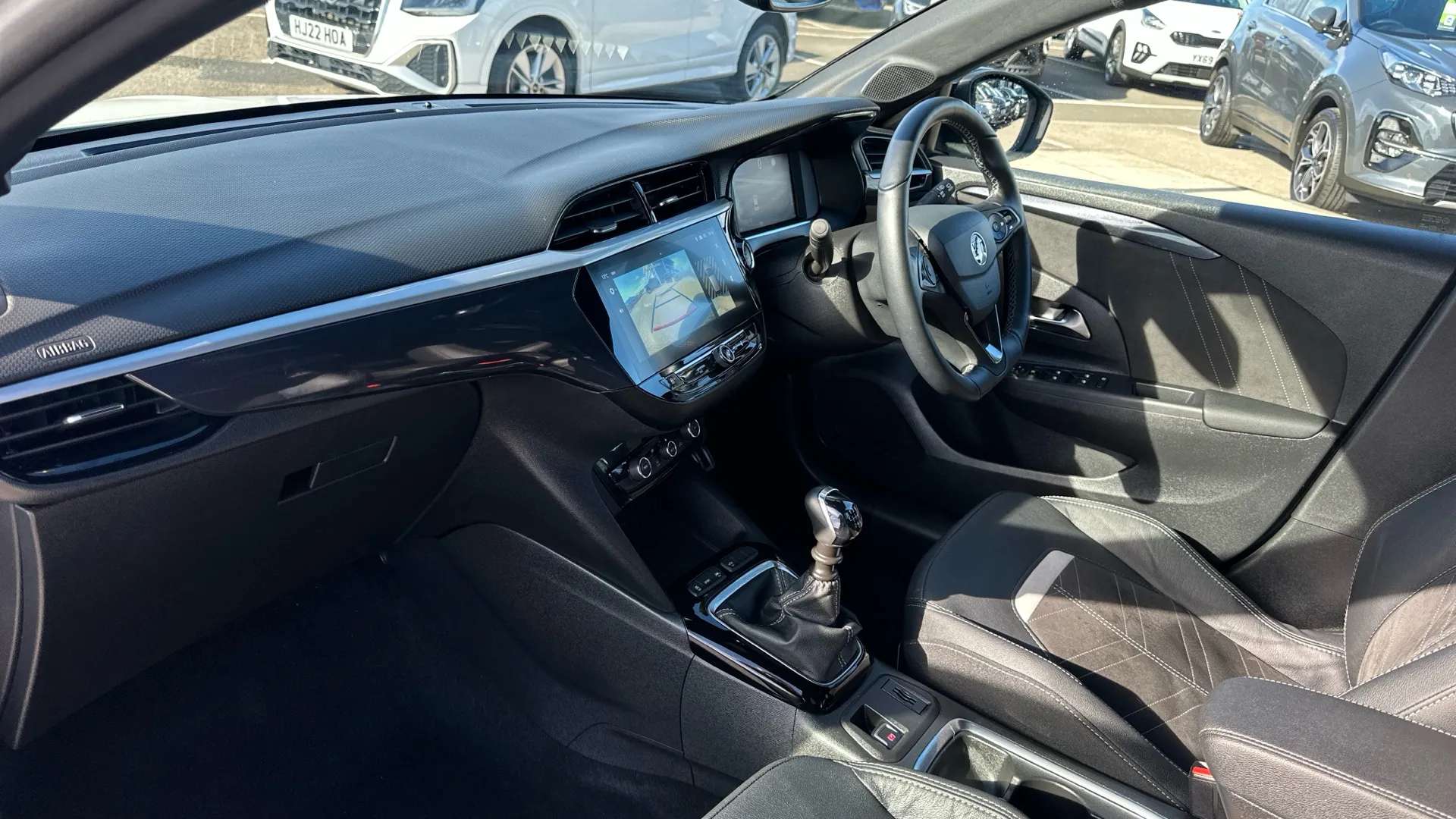 2023 VAUXHALL CORSA 2023 VAUXHALL CORSA