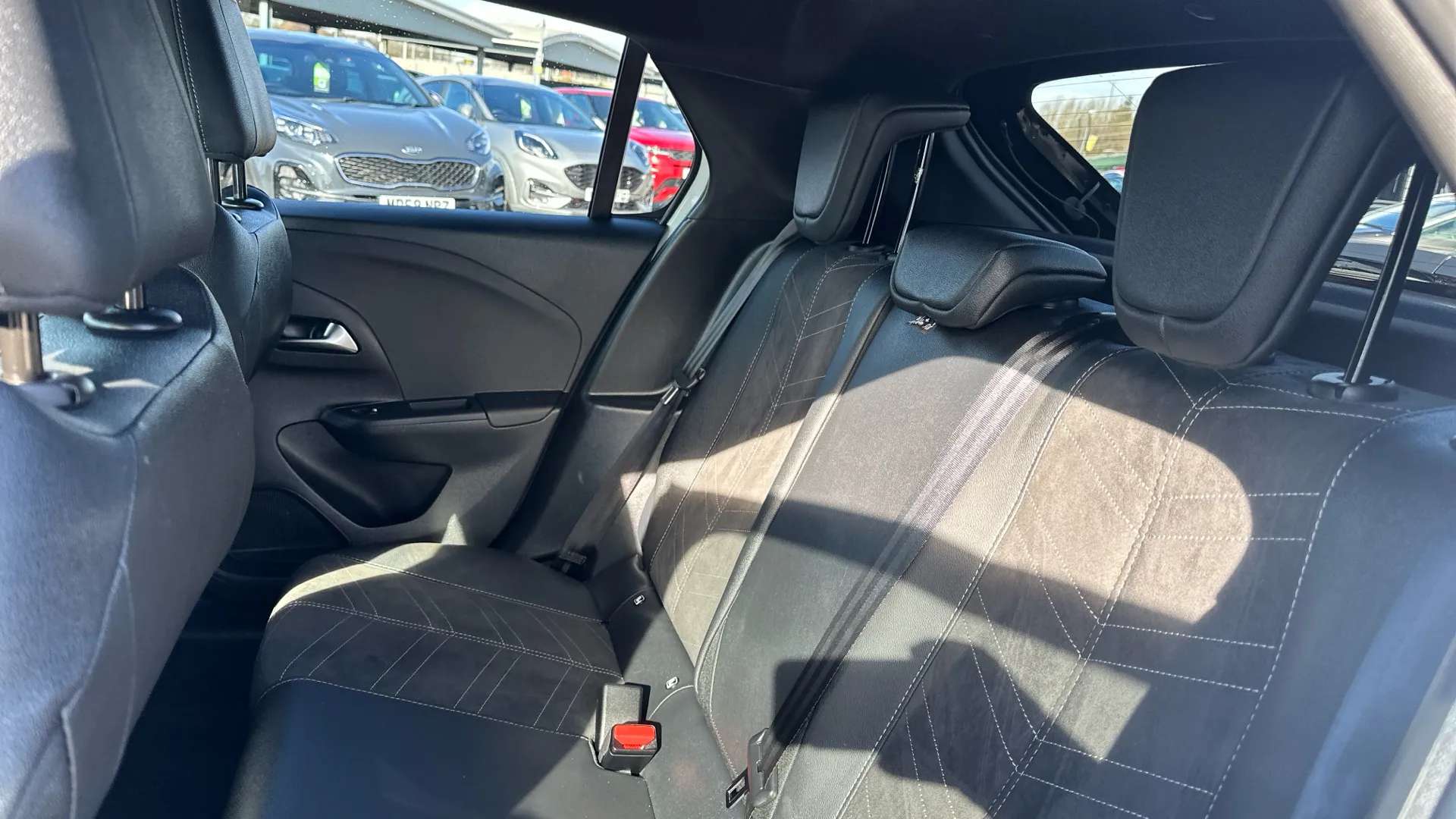 2023 VAUXHALL CORSA 2023 VAUXHALL CORSA