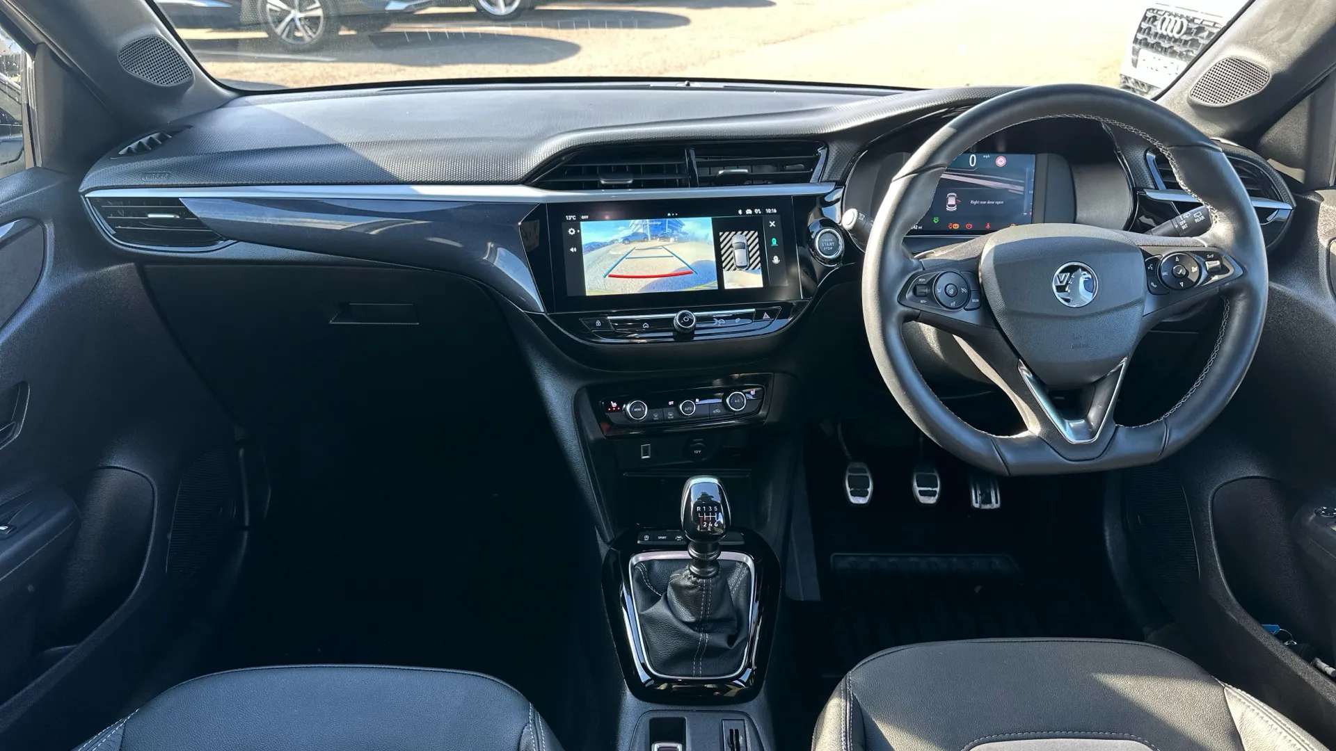 2023 VAUXHALL CORSA 2023 VAUXHALL CORSA