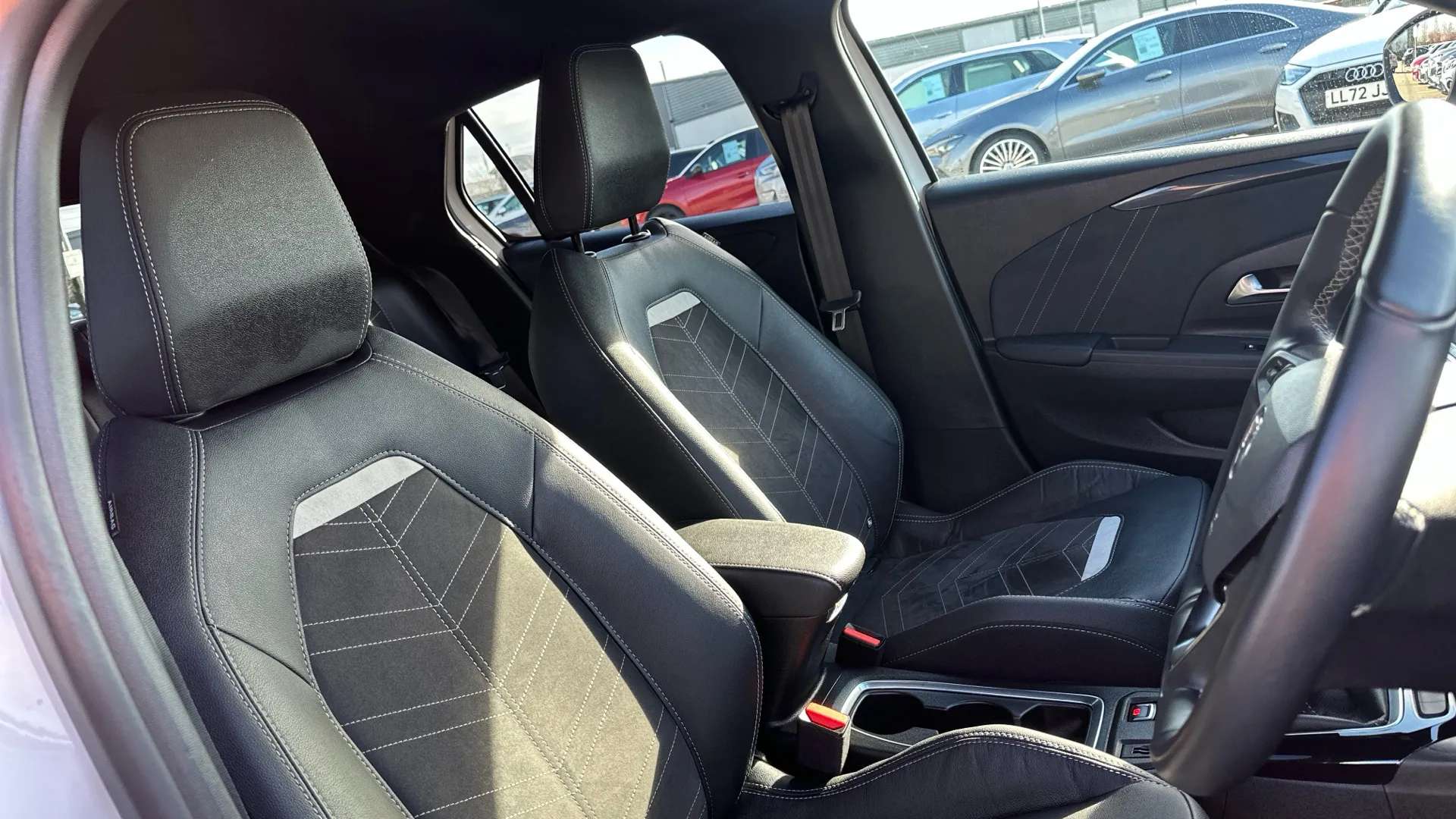 2023 VAUXHALL CORSA 2023 VAUXHALL CORSA