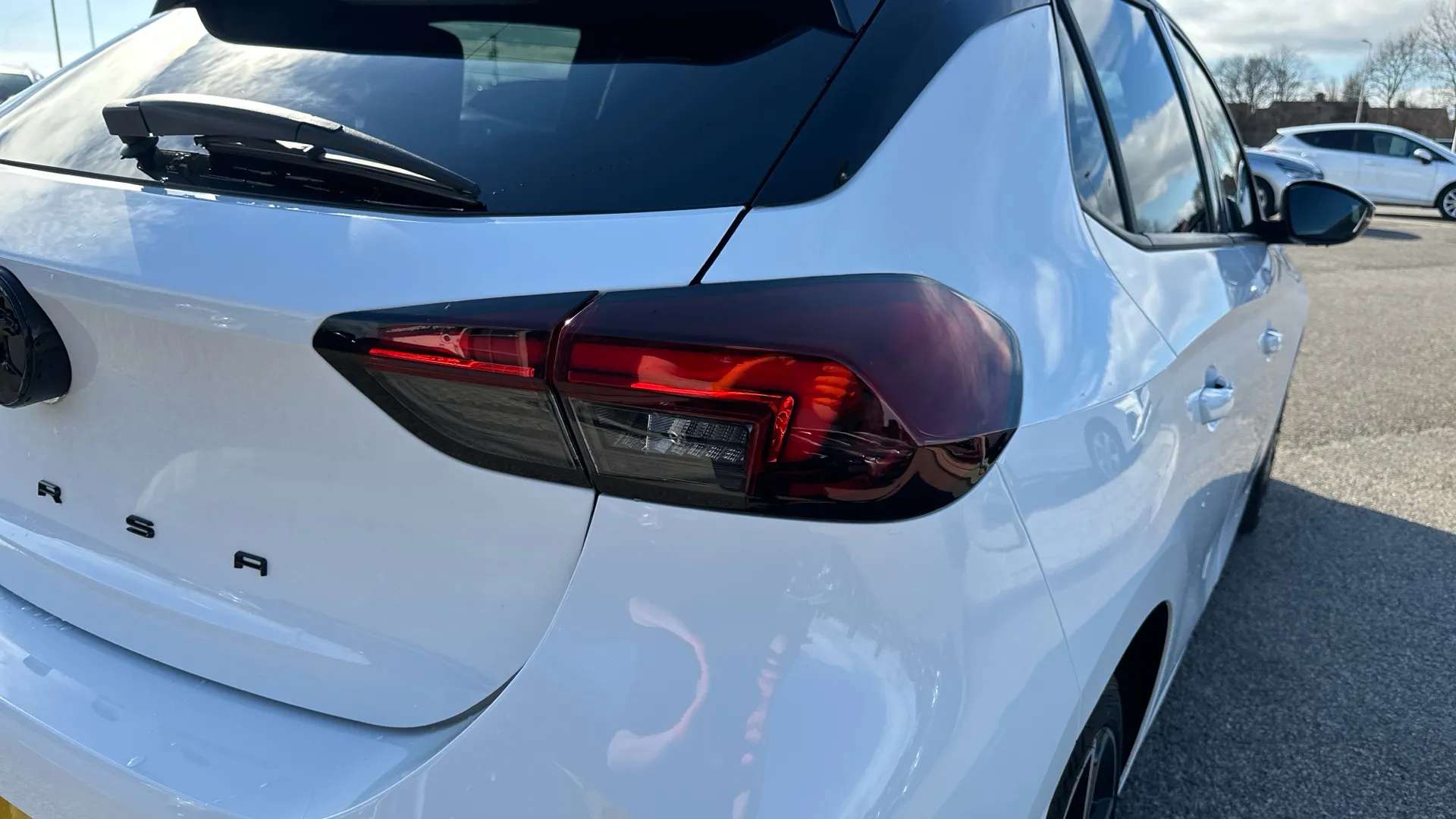 2023 VAUXHALL CORSA 2023 VAUXHALL CORSA