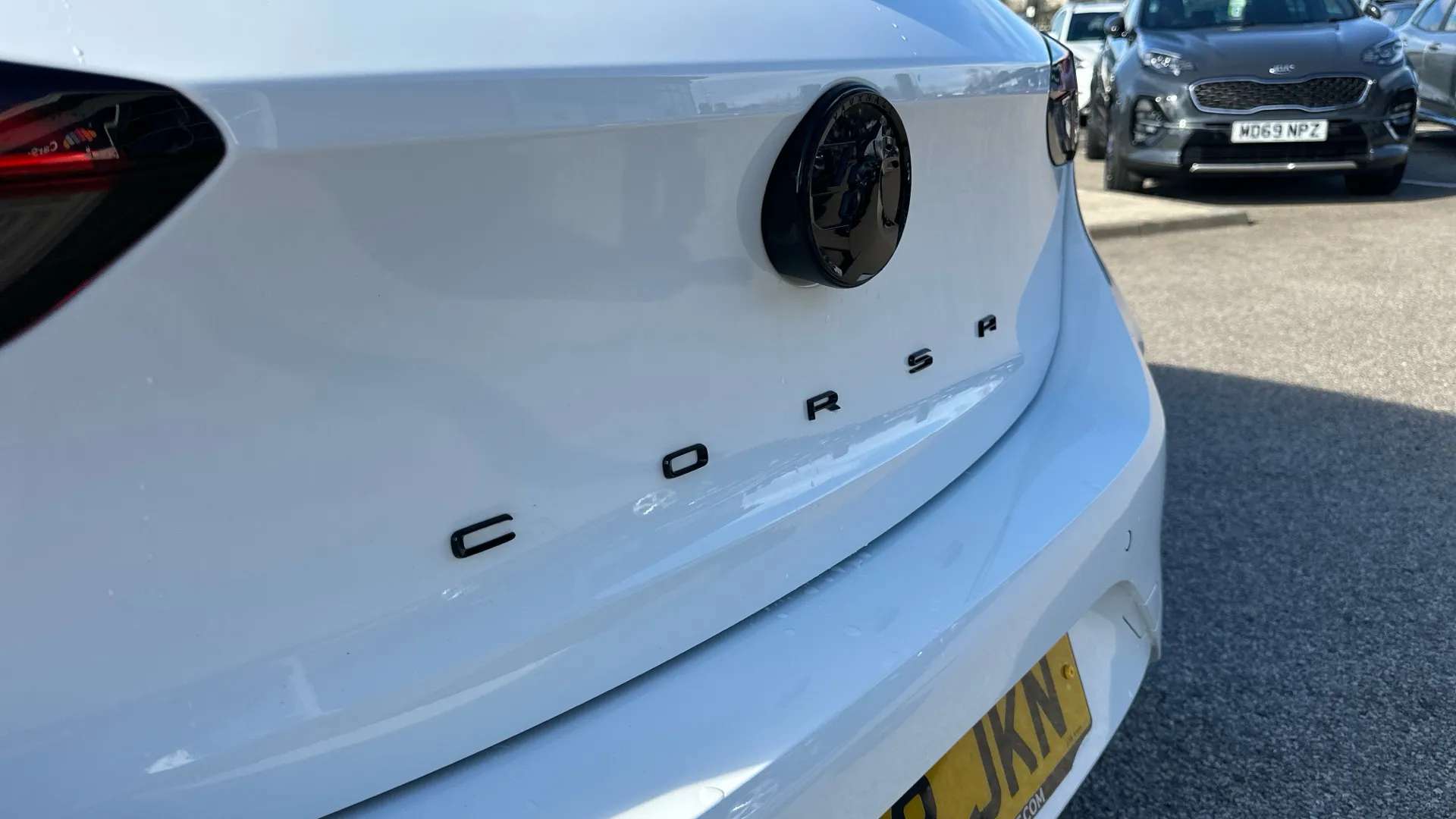 2023 VAUXHALL CORSA 2023 VAUXHALL CORSA