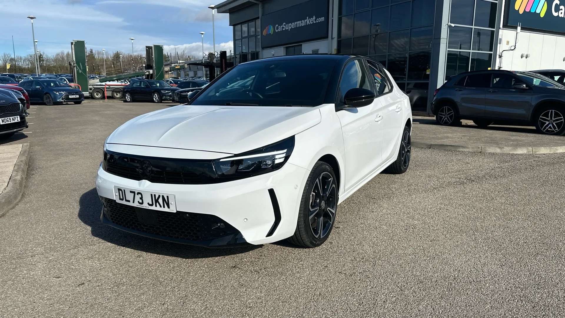 2023 VAUXHALL CORSA 2023 VAUXHALL CORSA