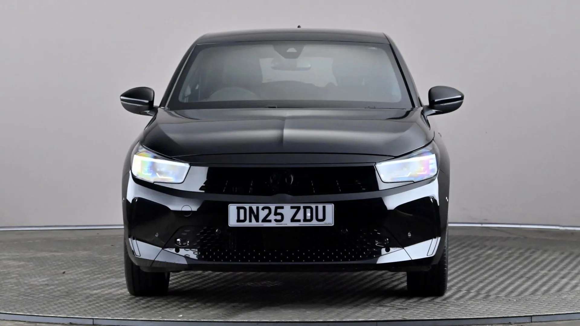 A 2025 VAUXHALL CORSA 1.2 Turbo Ultimate A 2025 VAUXHALL CORSA 1.2 Turbo Ultimate