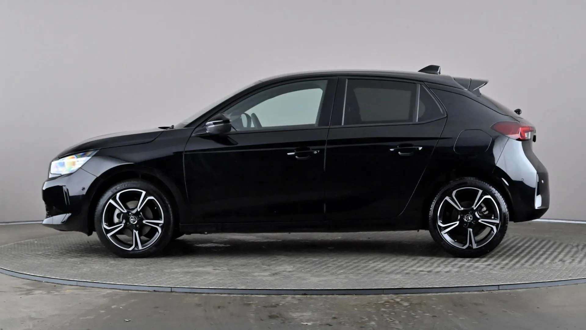 A 2025 VAUXHALL CORSA 1.2 Turbo Ultimate A 2025 VAUXHALL CORSA 1.2 Turbo Ultimate