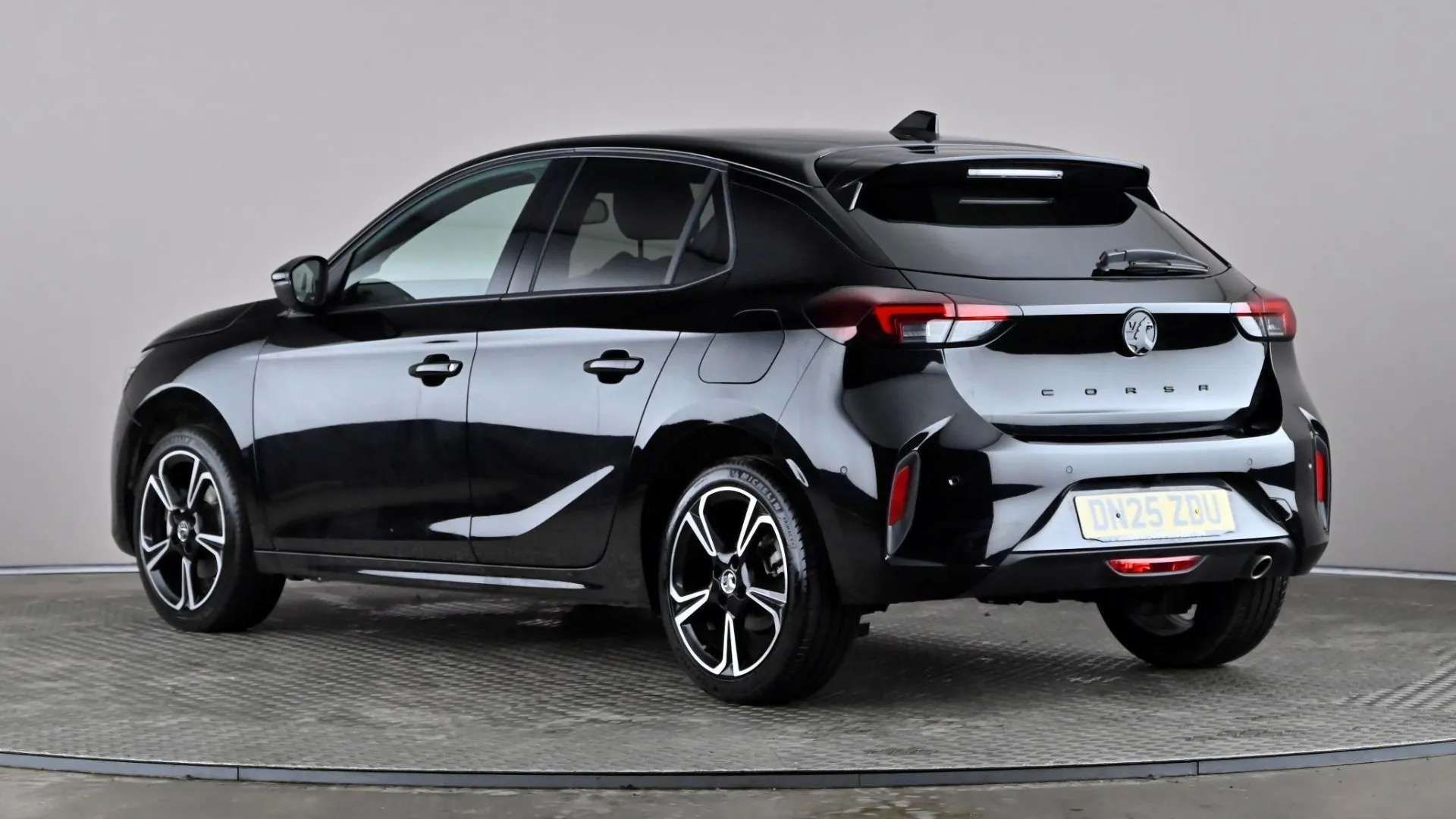 A 2025 VAUXHALL CORSA 1.2 Turbo Ultimate A 2025 VAUXHALL CORSA 1.2 Turbo Ultimate