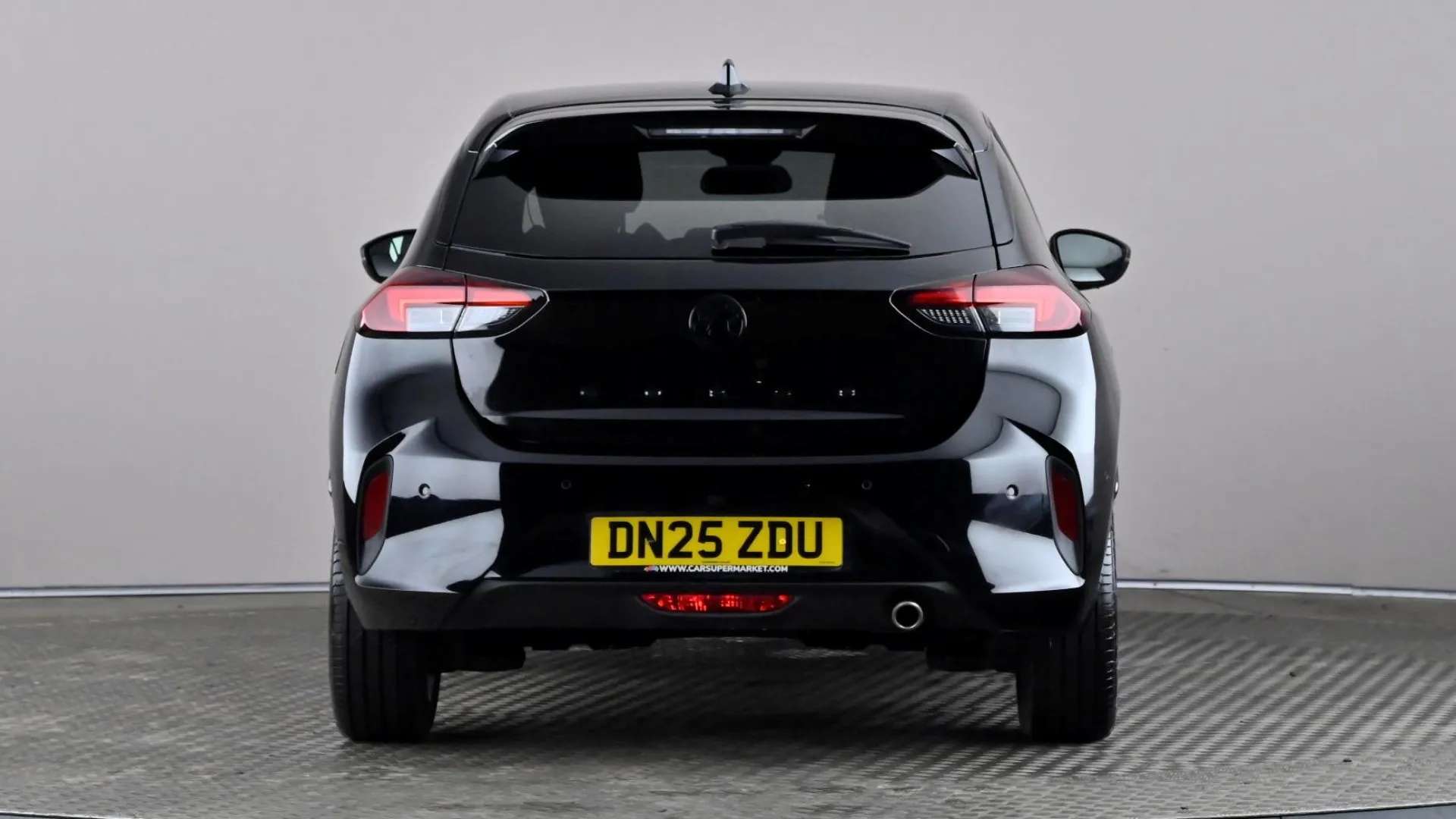 2025 VAUXHALL CORSA 2025 VAUXHALL CORSA