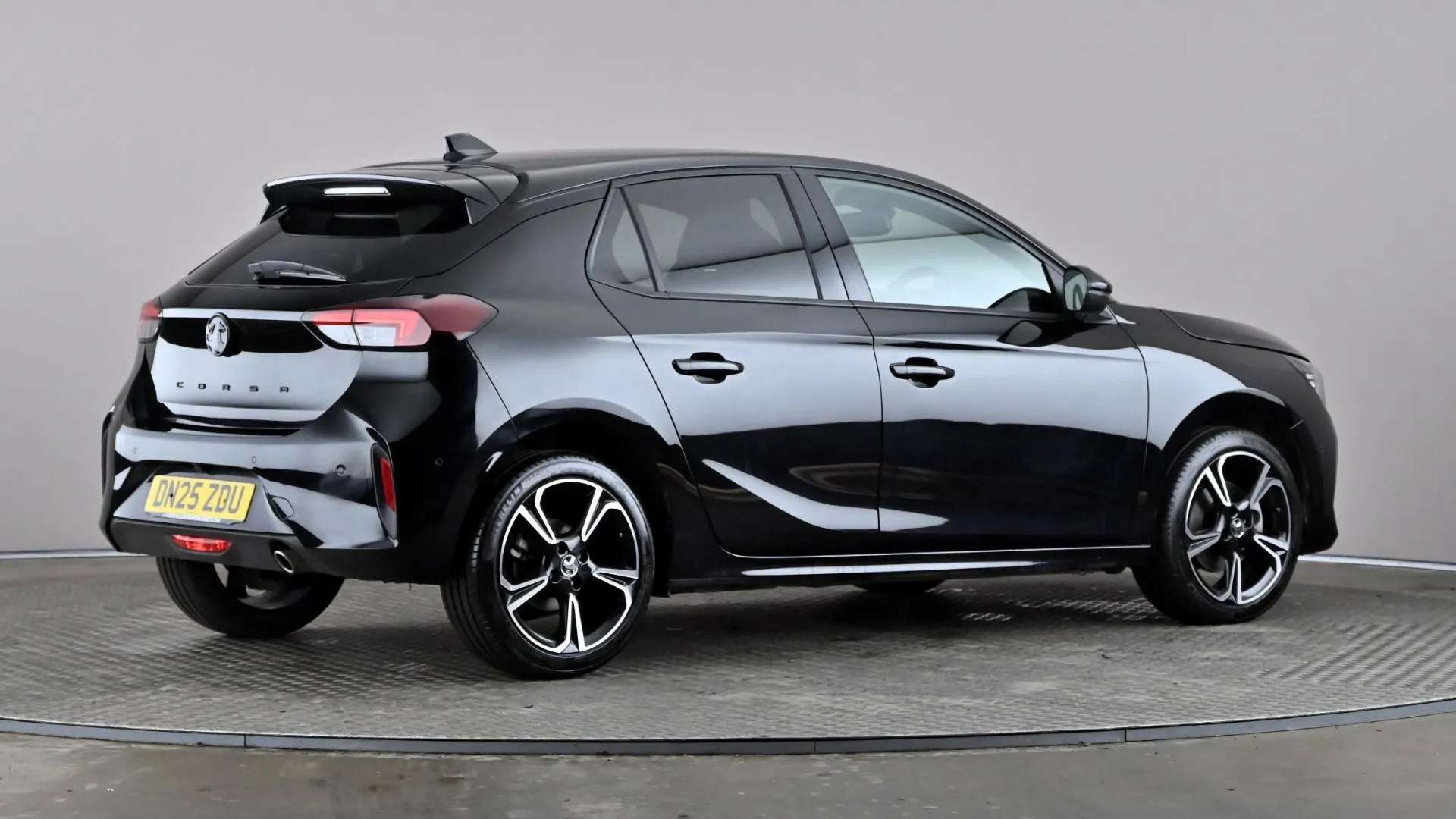 2025 VAUXHALL CORSA 2025 VAUXHALL CORSA