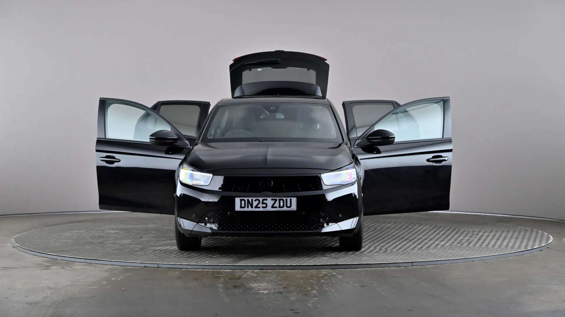 2025 VAUXHALL CORSA 2025 VAUXHALL CORSA