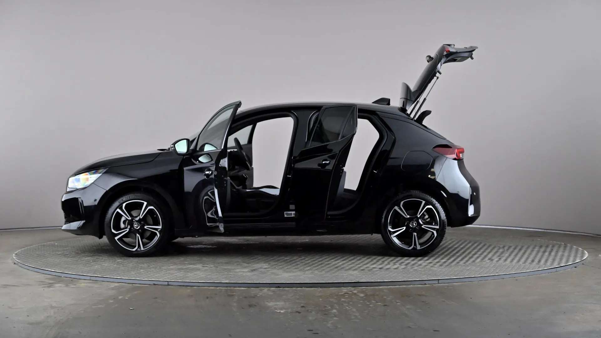 2025 VAUXHALL CORSA 2025 VAUXHALL CORSA