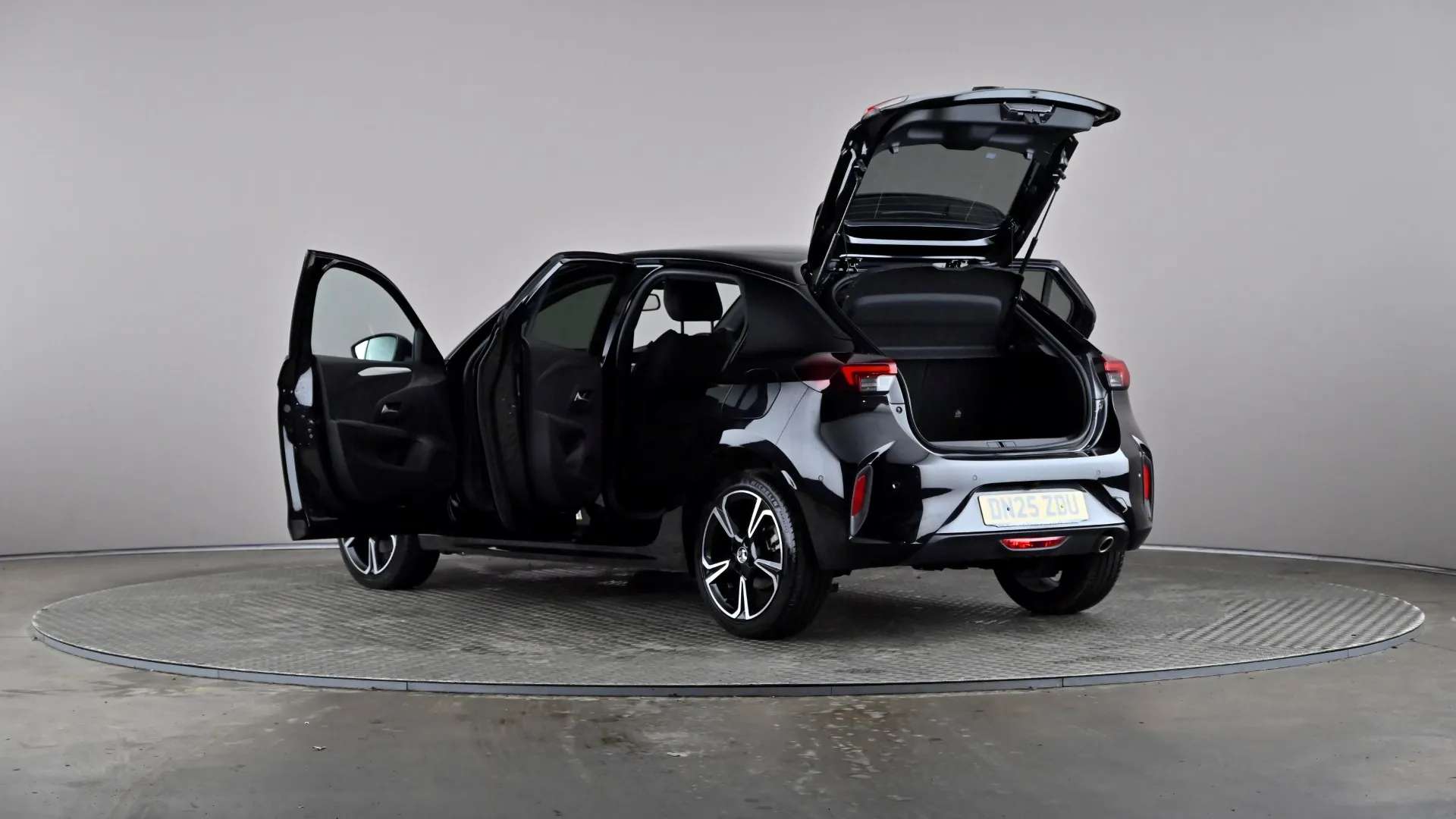 2025 VAUXHALL CORSA 2025 VAUXHALL CORSA